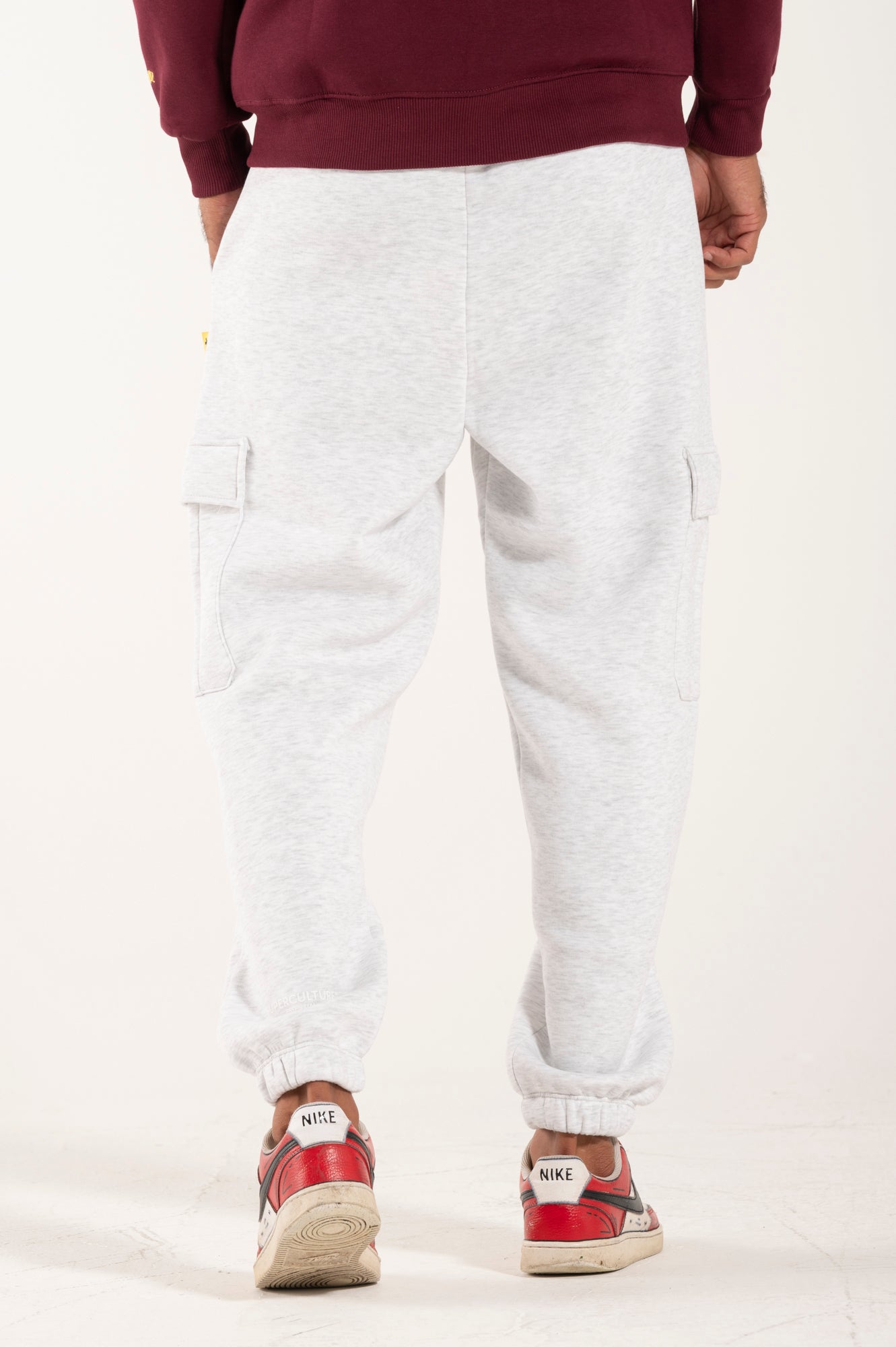 Pantalone tasconato Superculture