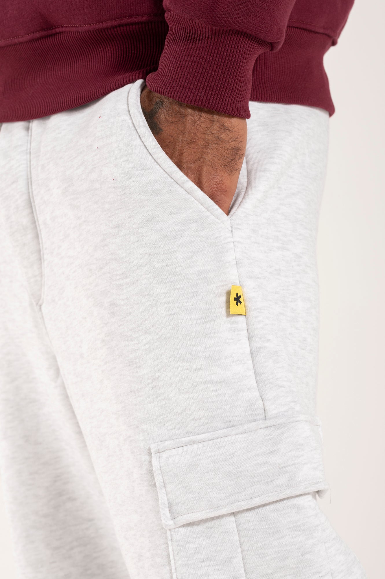 Pantalone tasconato Superculture