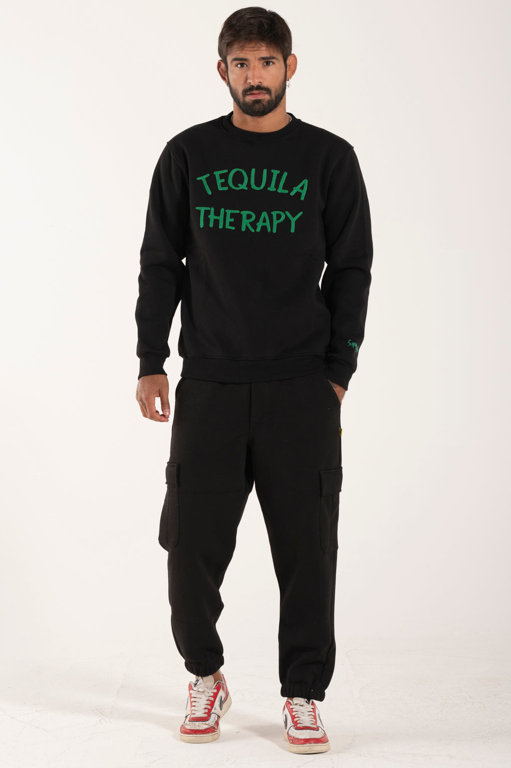 Pantalone tasconato Superculture