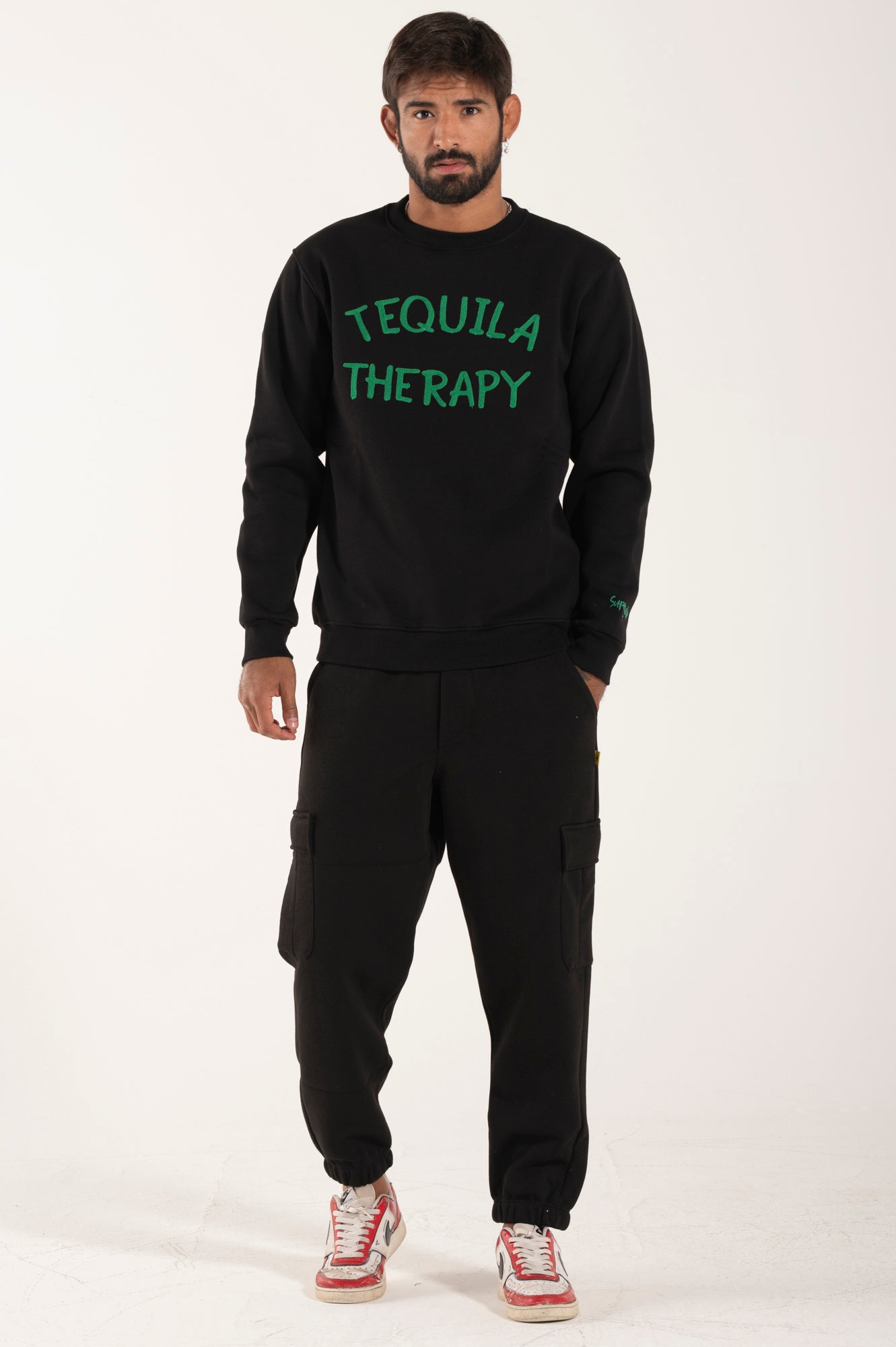 Pantalone tasconato Superculture