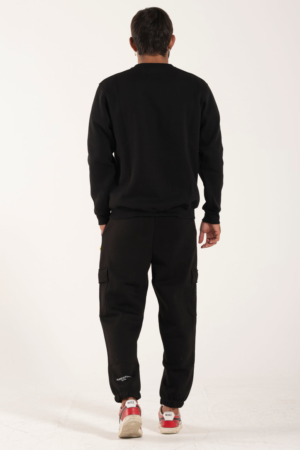 Pantalone tasconato Superculture