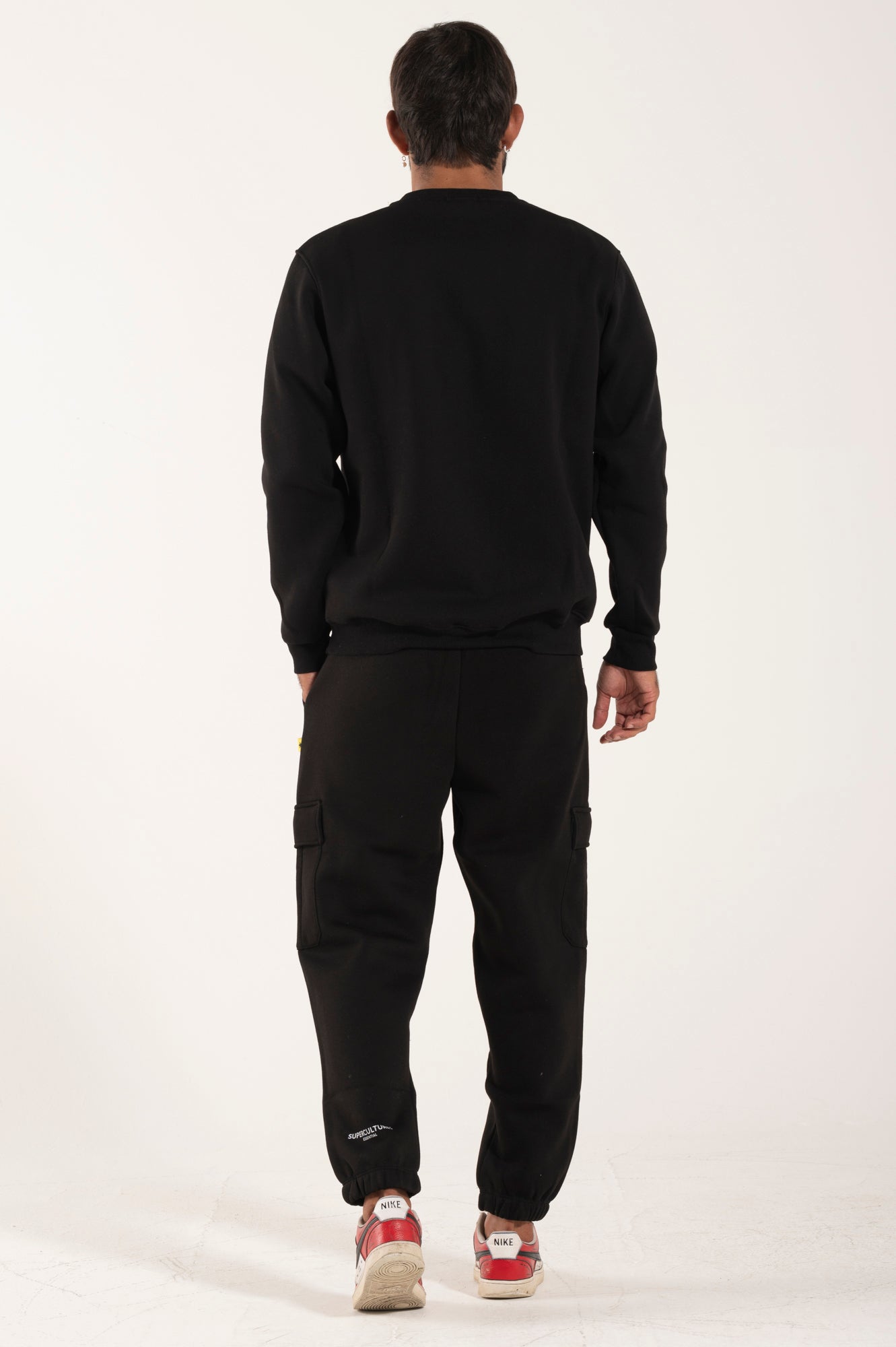 Pantalone tasconato Superculture