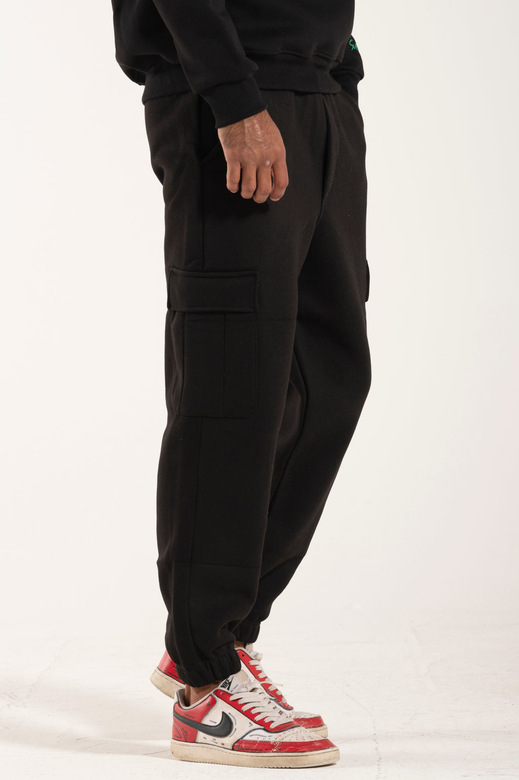 Pantalone tasconato Superculture