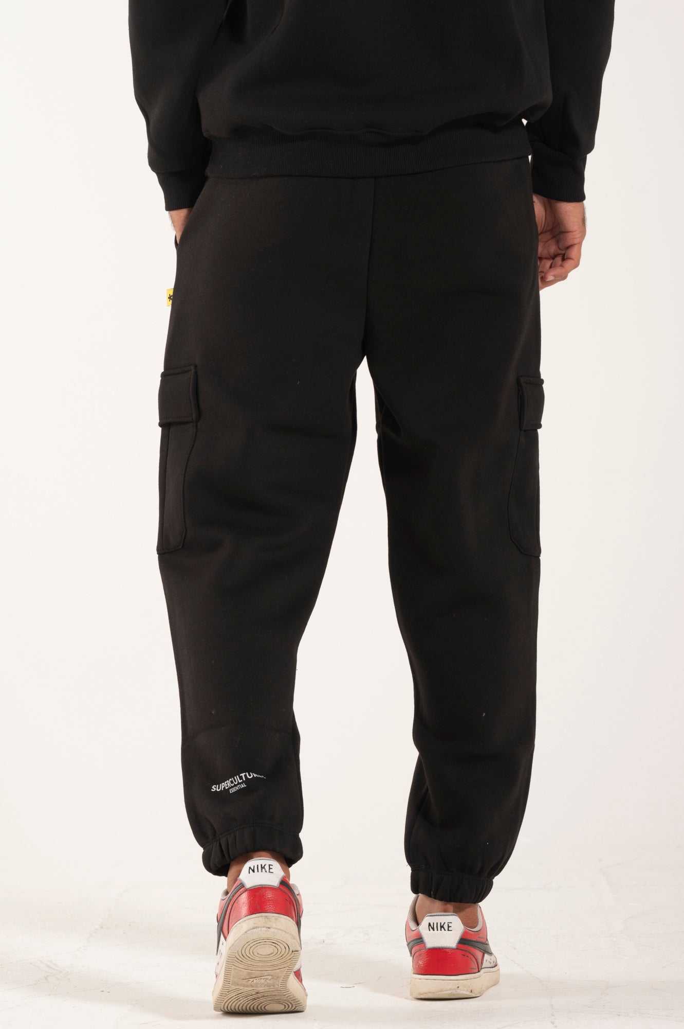 Pantalone tasconato Superculture