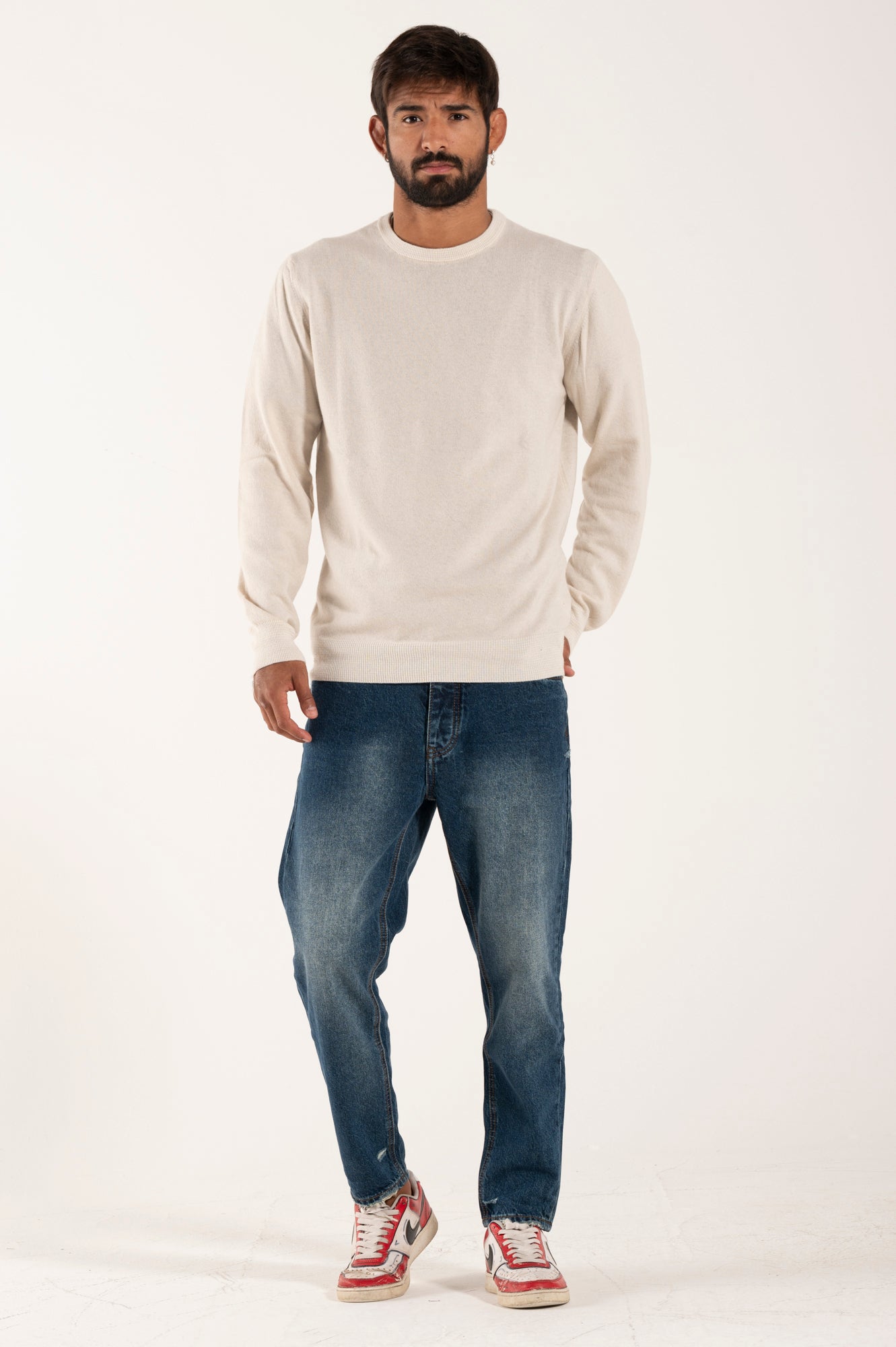 Girocollo Berna cashmere