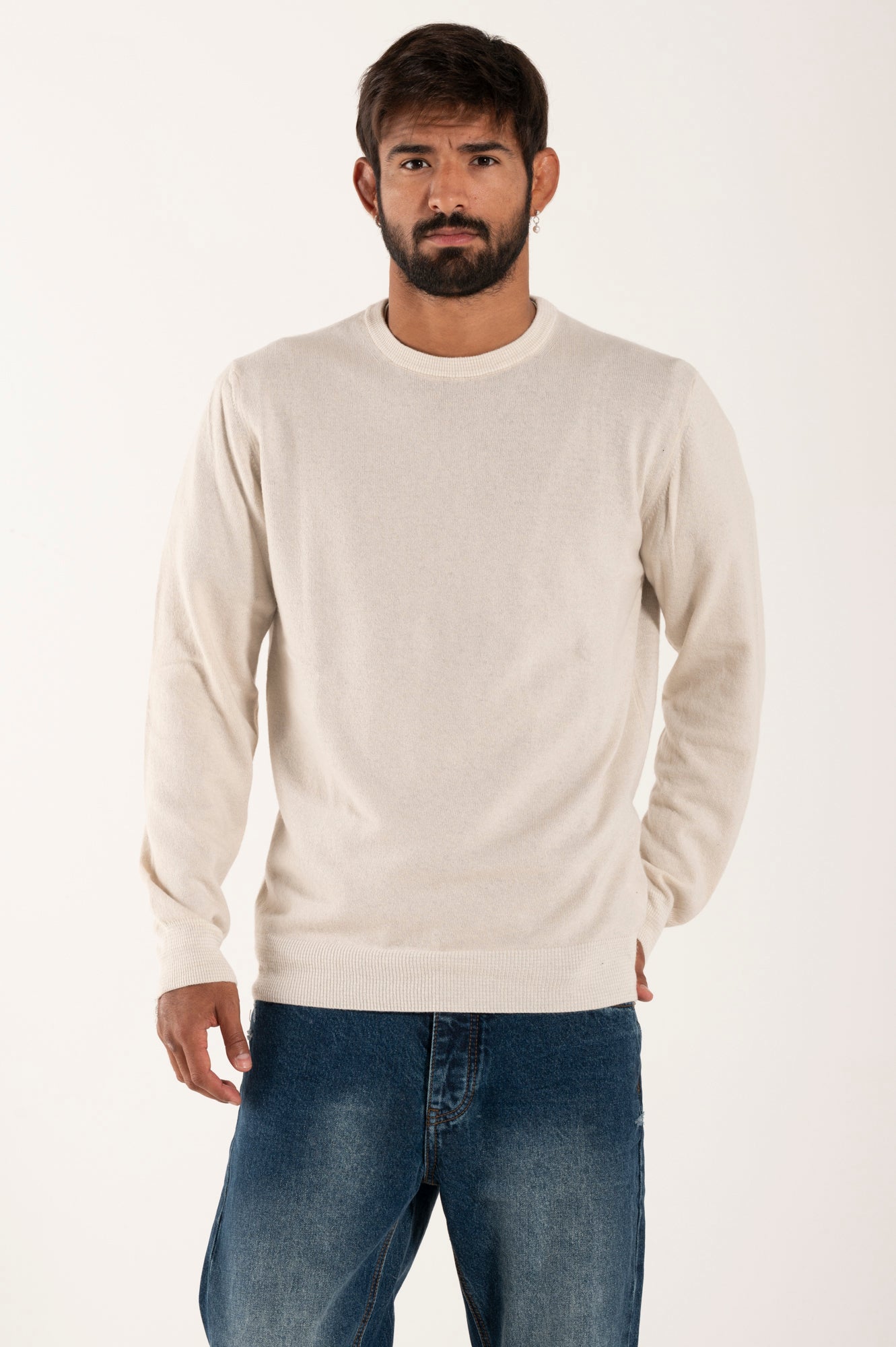 Girocollo Berna cashmere