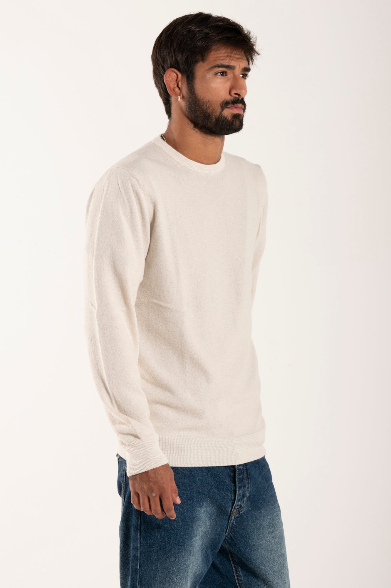 Girocollo Berna cashmere