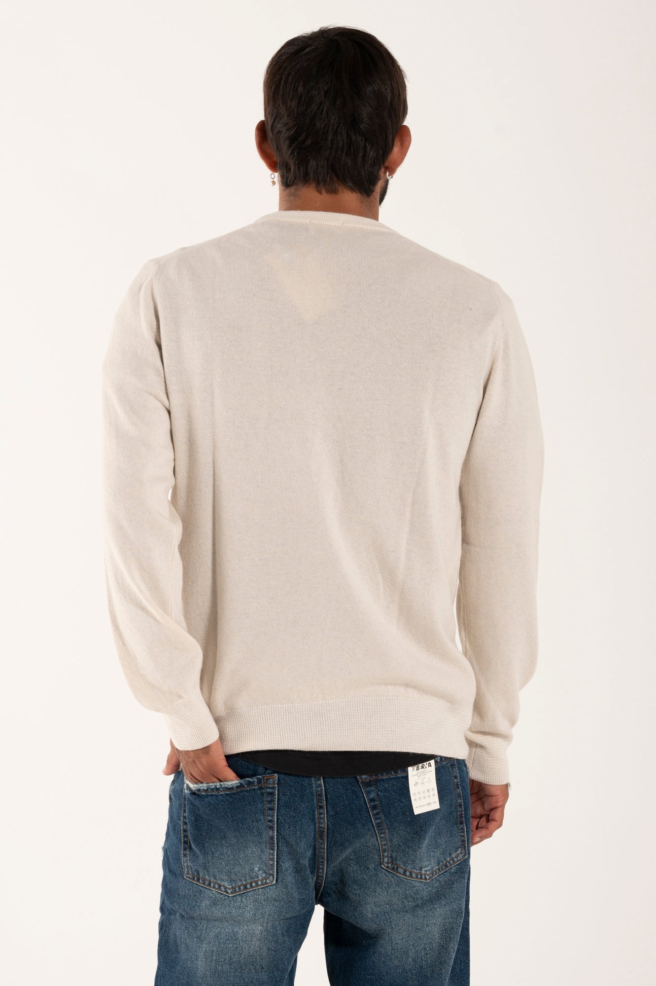Girocollo Berna cashmere