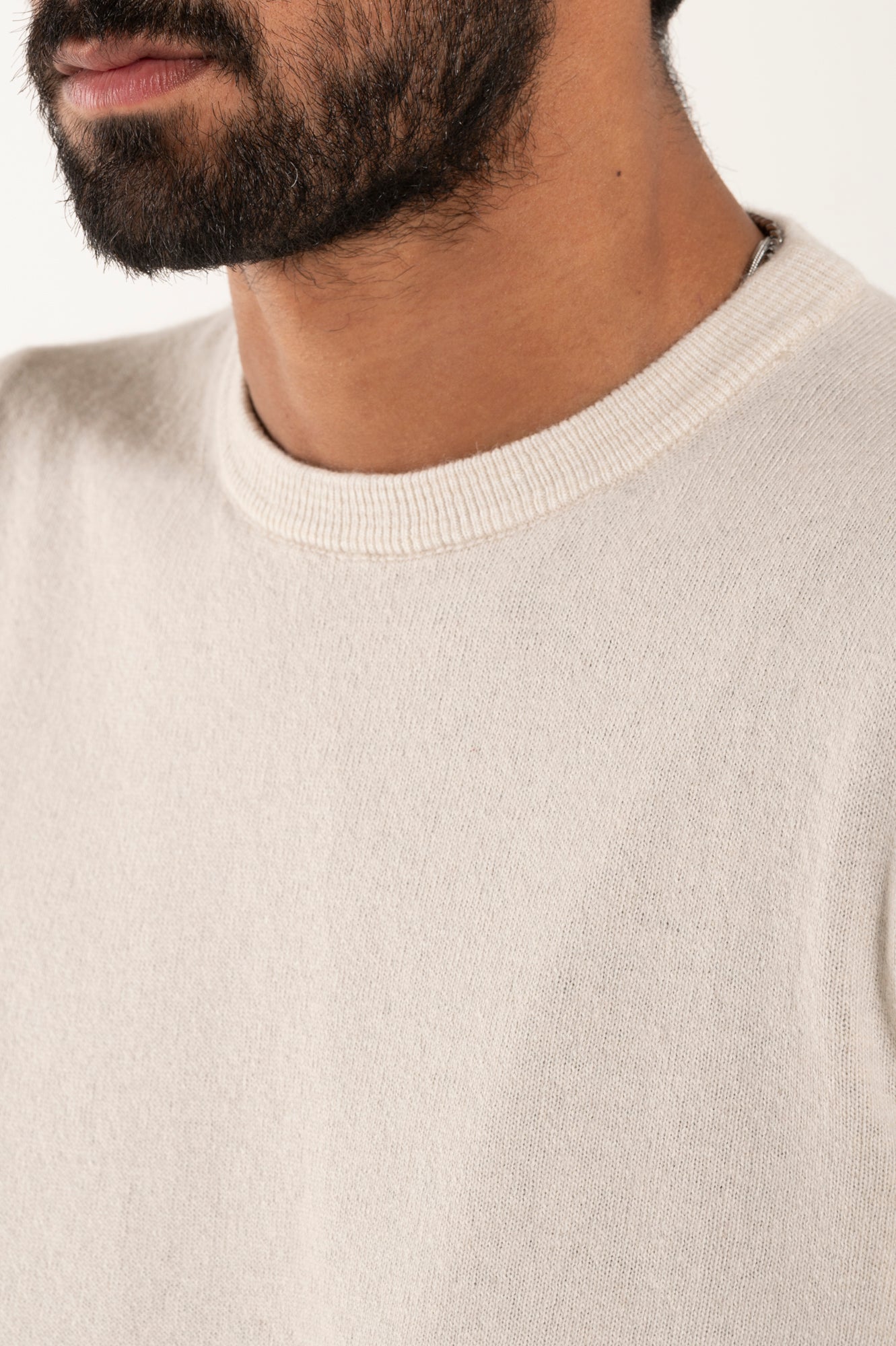 Girocollo Berna cashmere