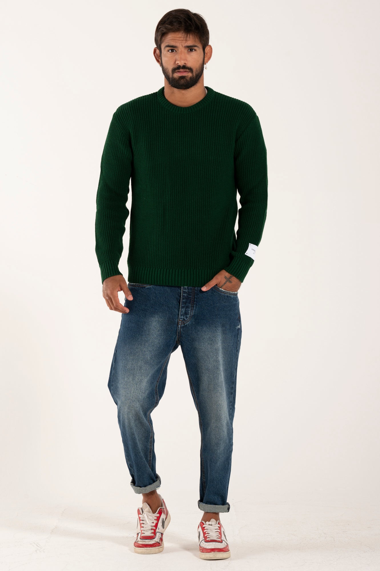 Pullover Tony Superculture