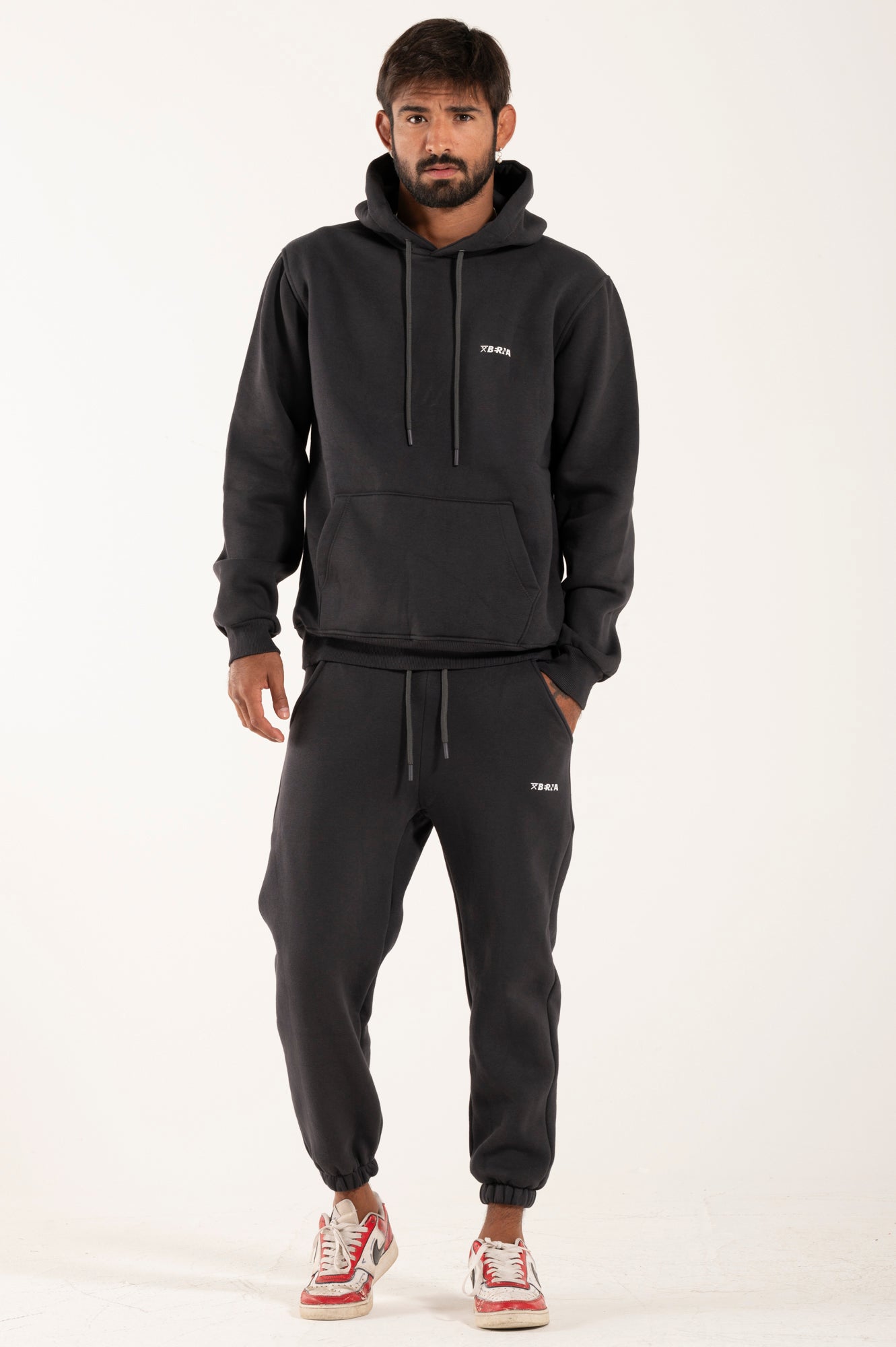 Felpa hood Berna Fw24/25