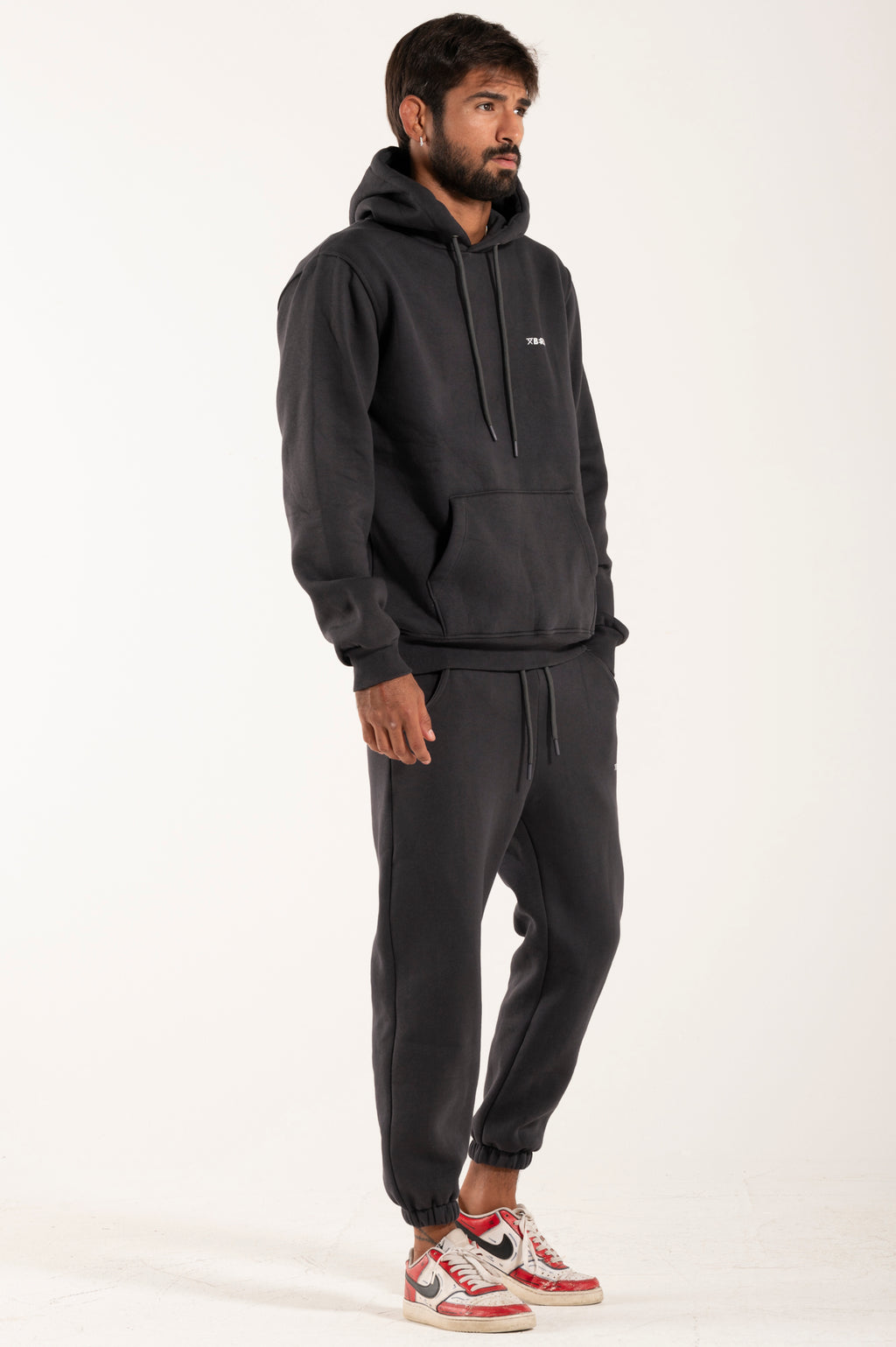 Felpa hood Berna Fw24/25