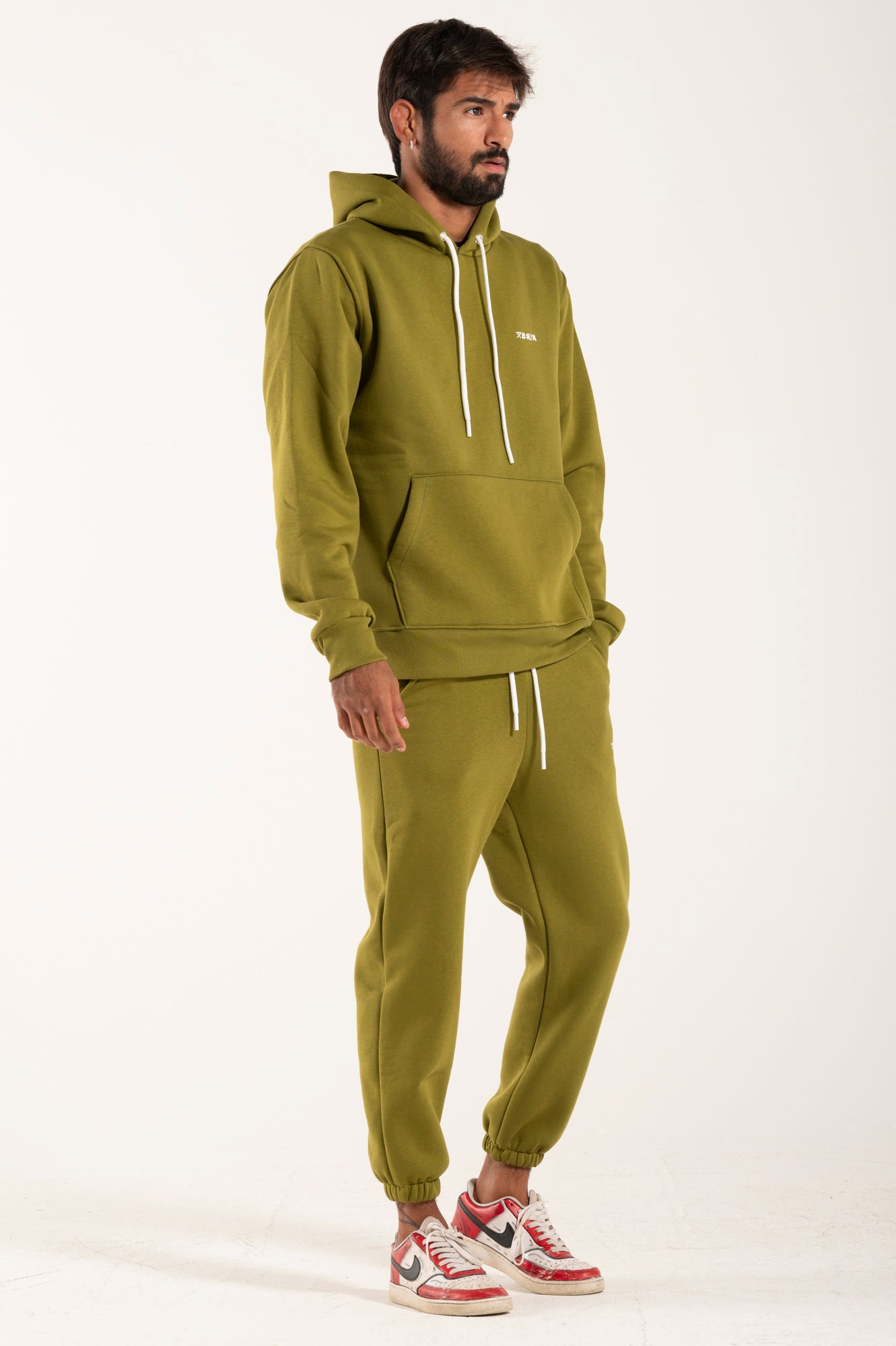 Felpa hood Berna Fw24/25