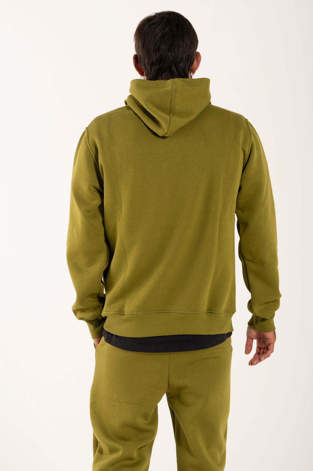 Felpa hood Berna Fw24/25