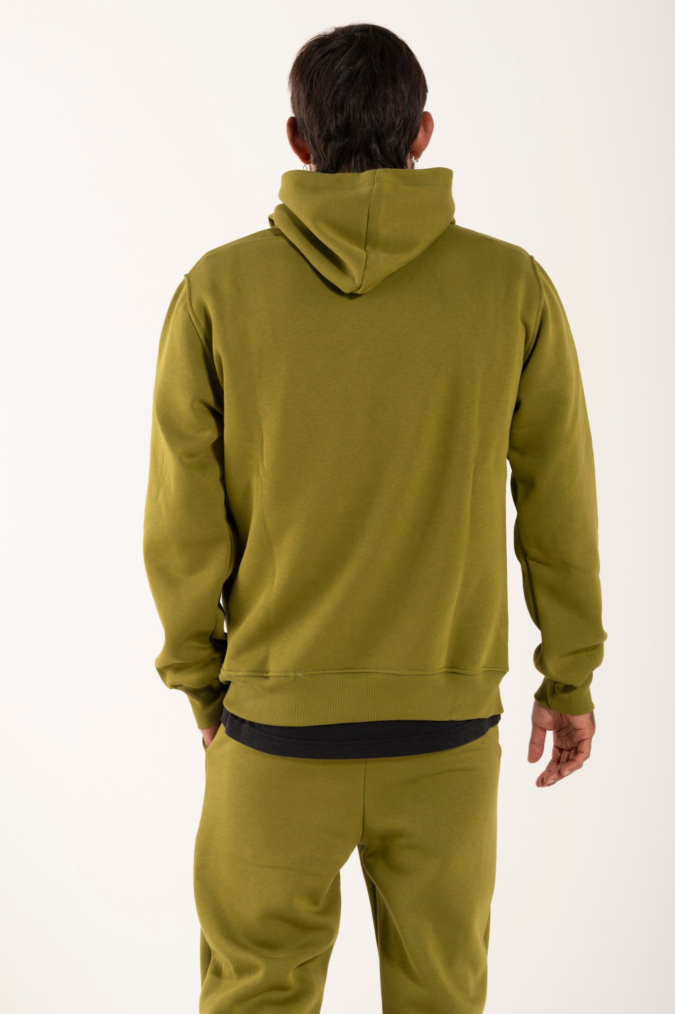 Felpa hood Berna Fw24/25