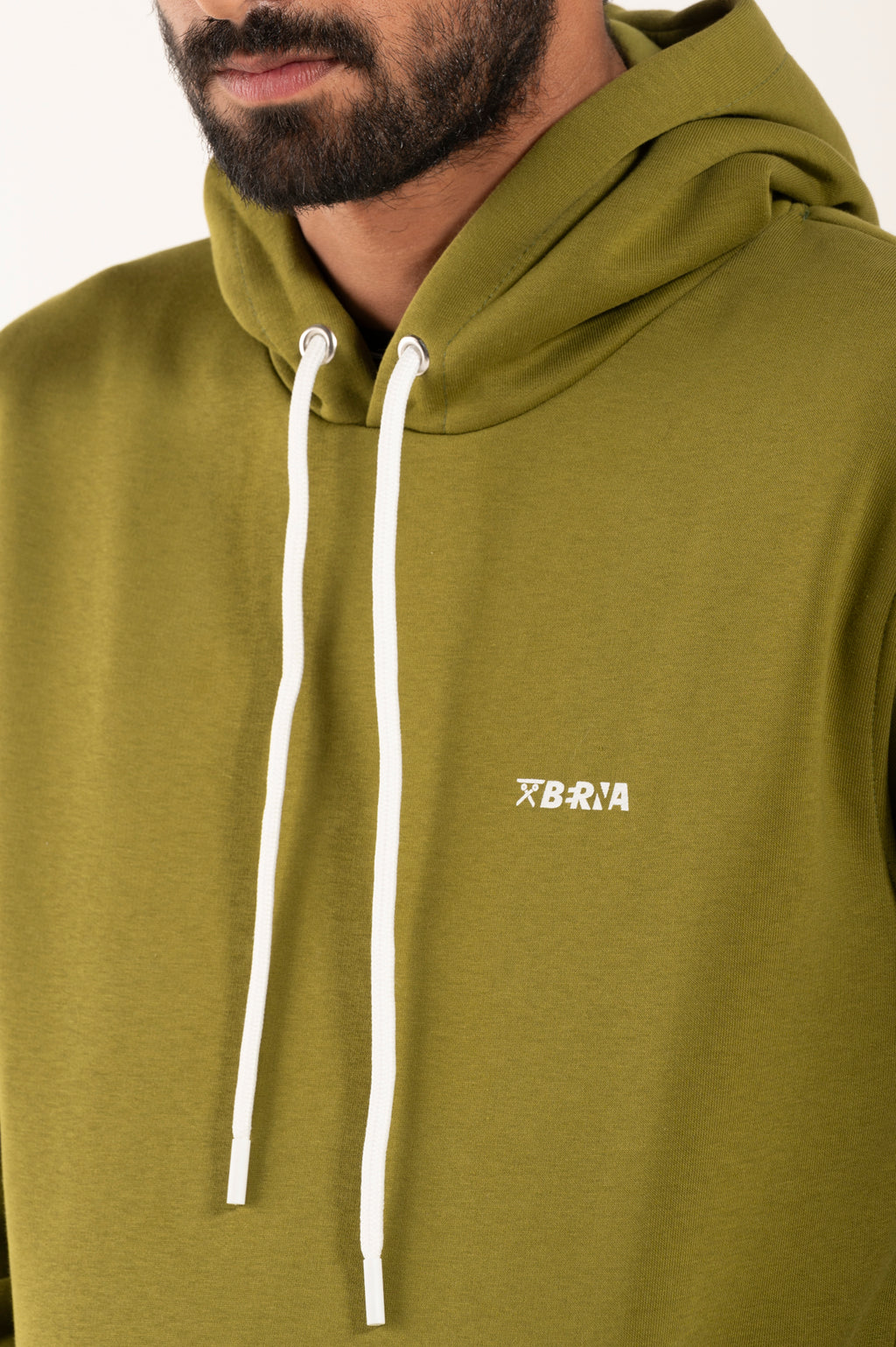 Felpa hood Berna Fw24/25