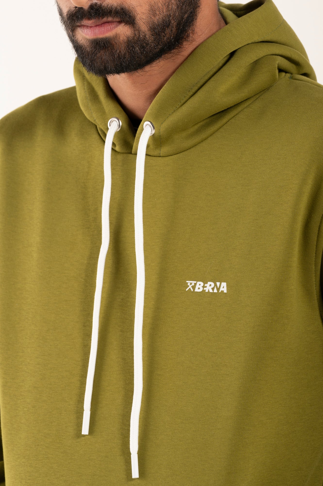 Felpa hood Berna Fw24/25