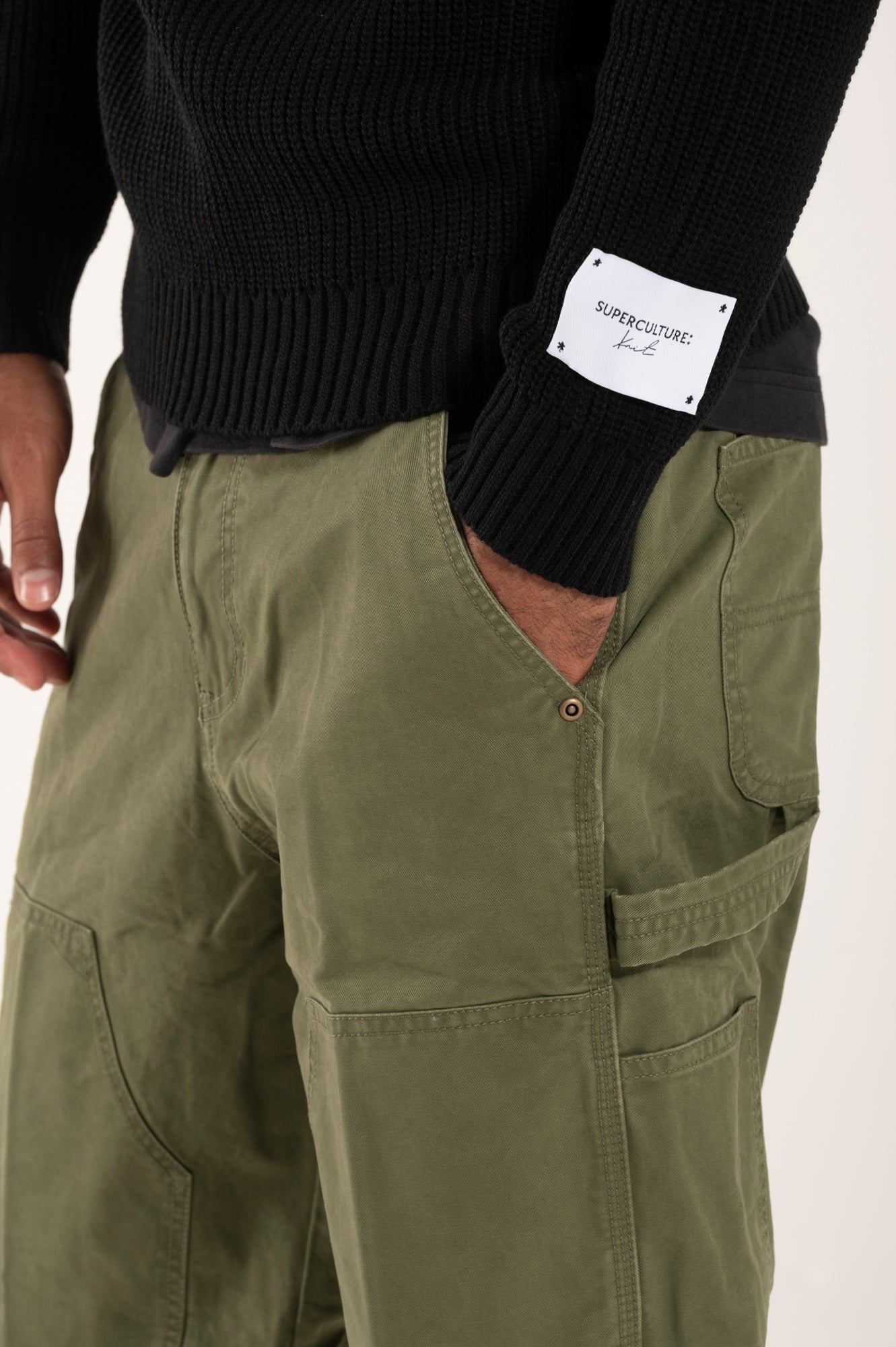 Pullover Tony Superculture