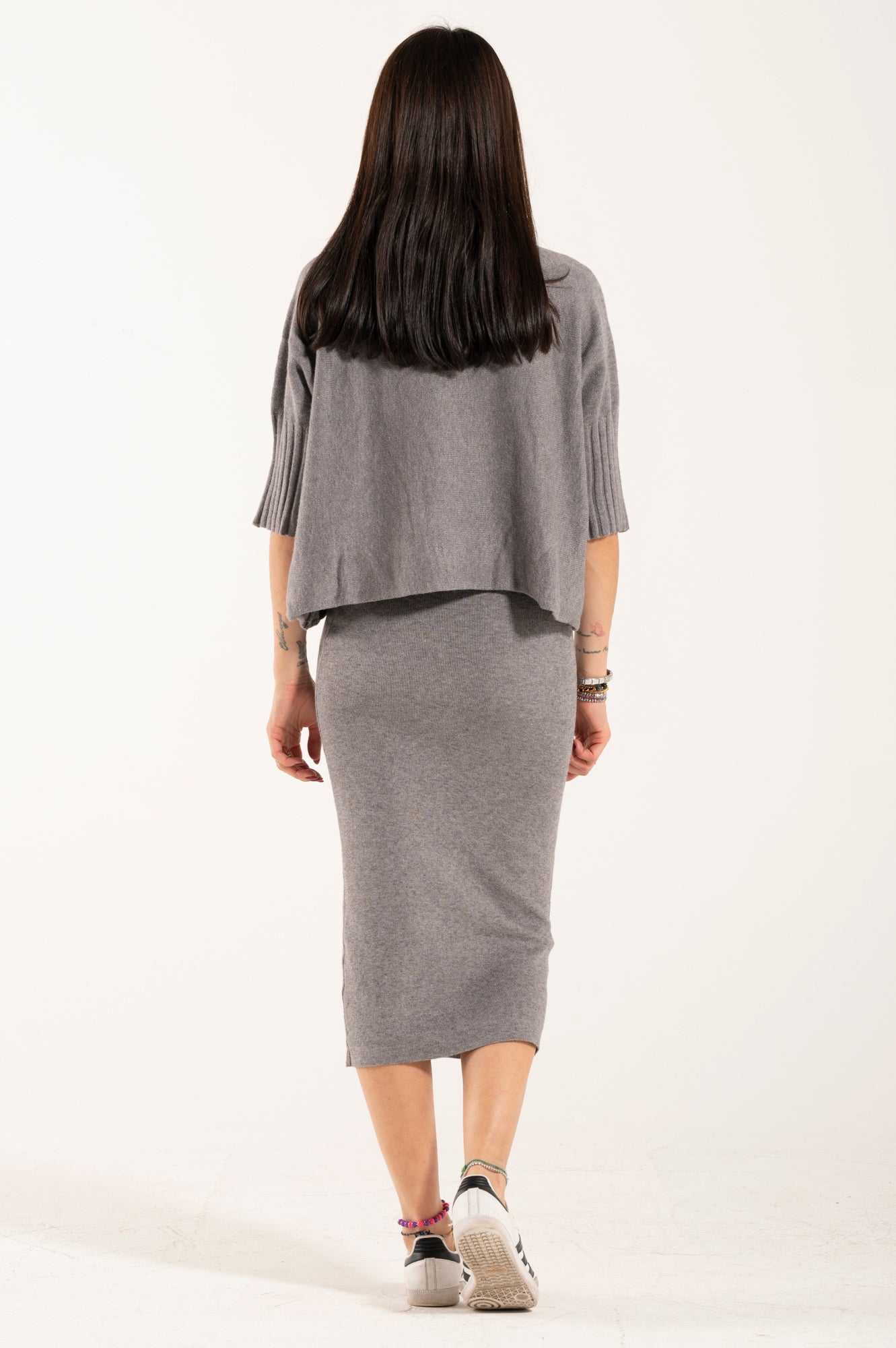 Gonna in maglia Roberta