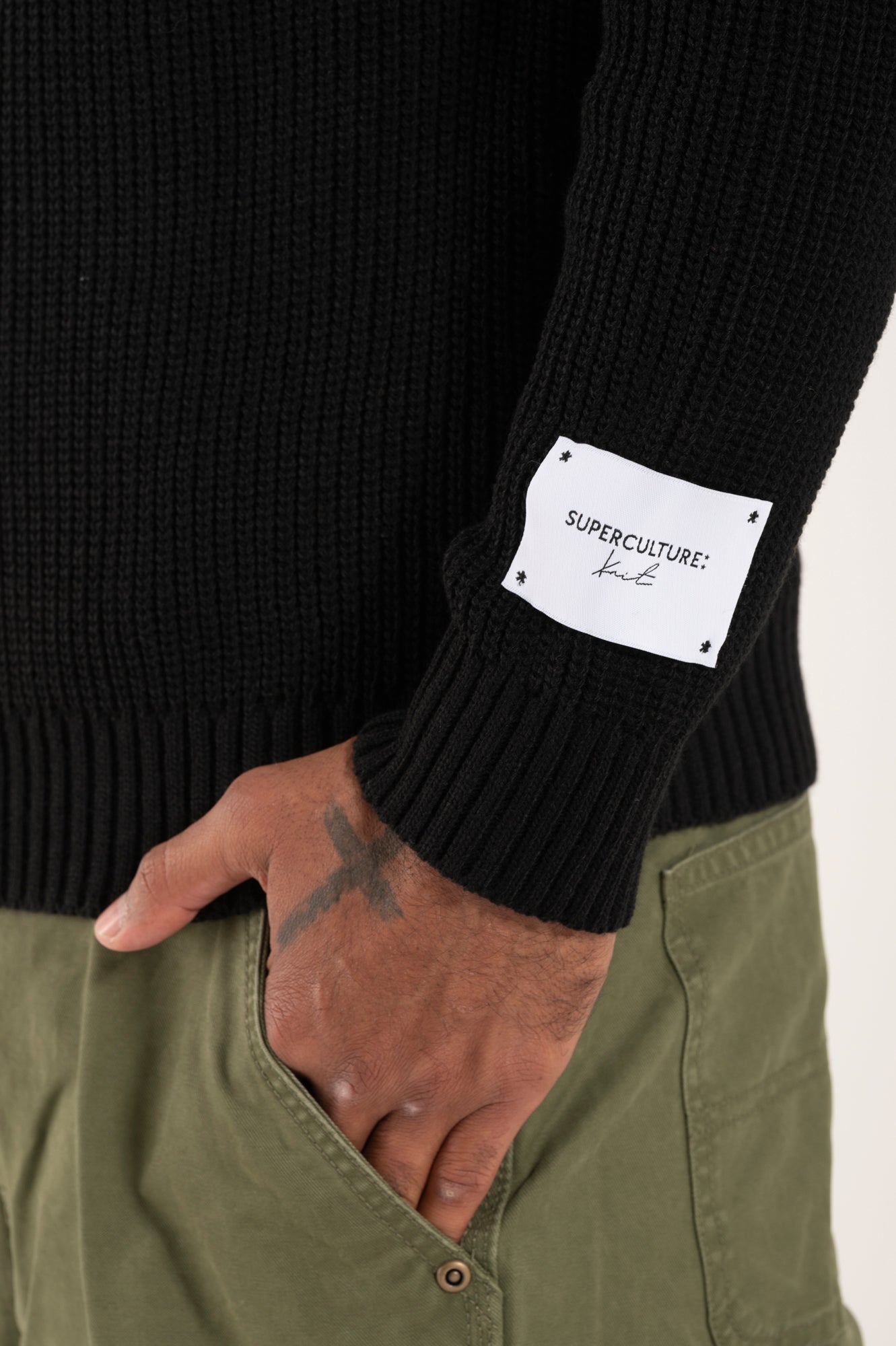 Pullover Tony Superculture
