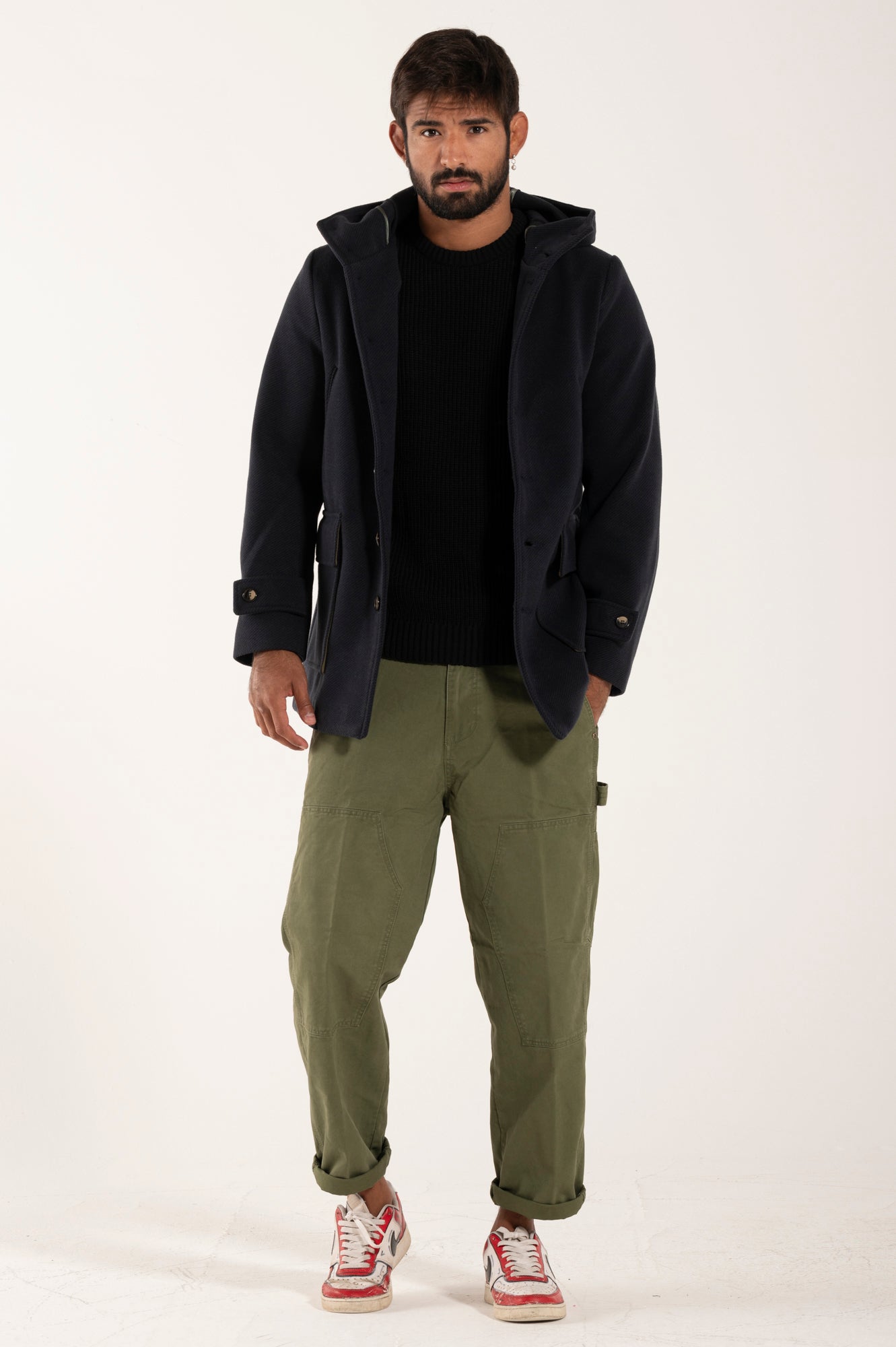 Coat Hood