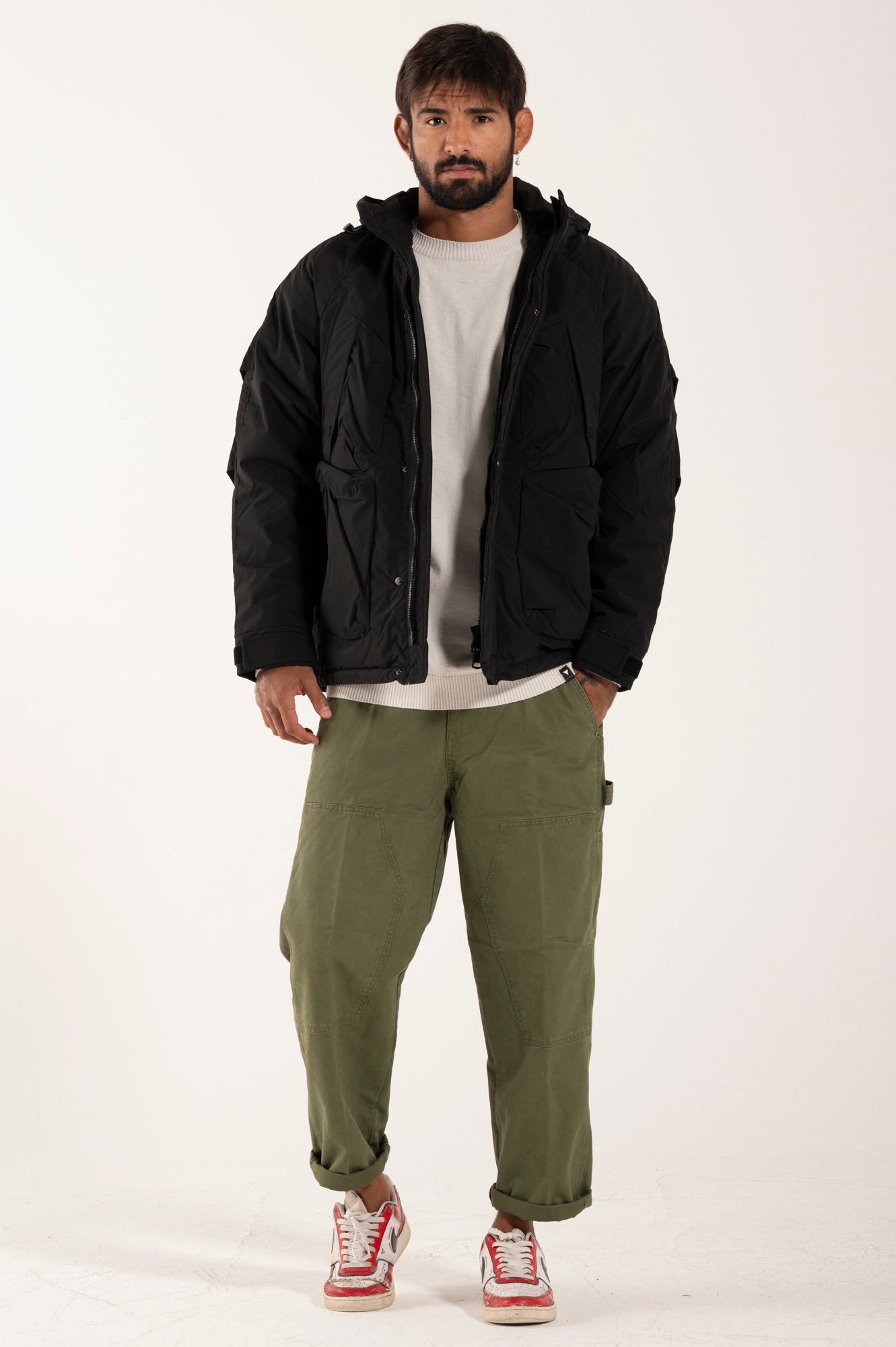 Outdoor jacket Berna