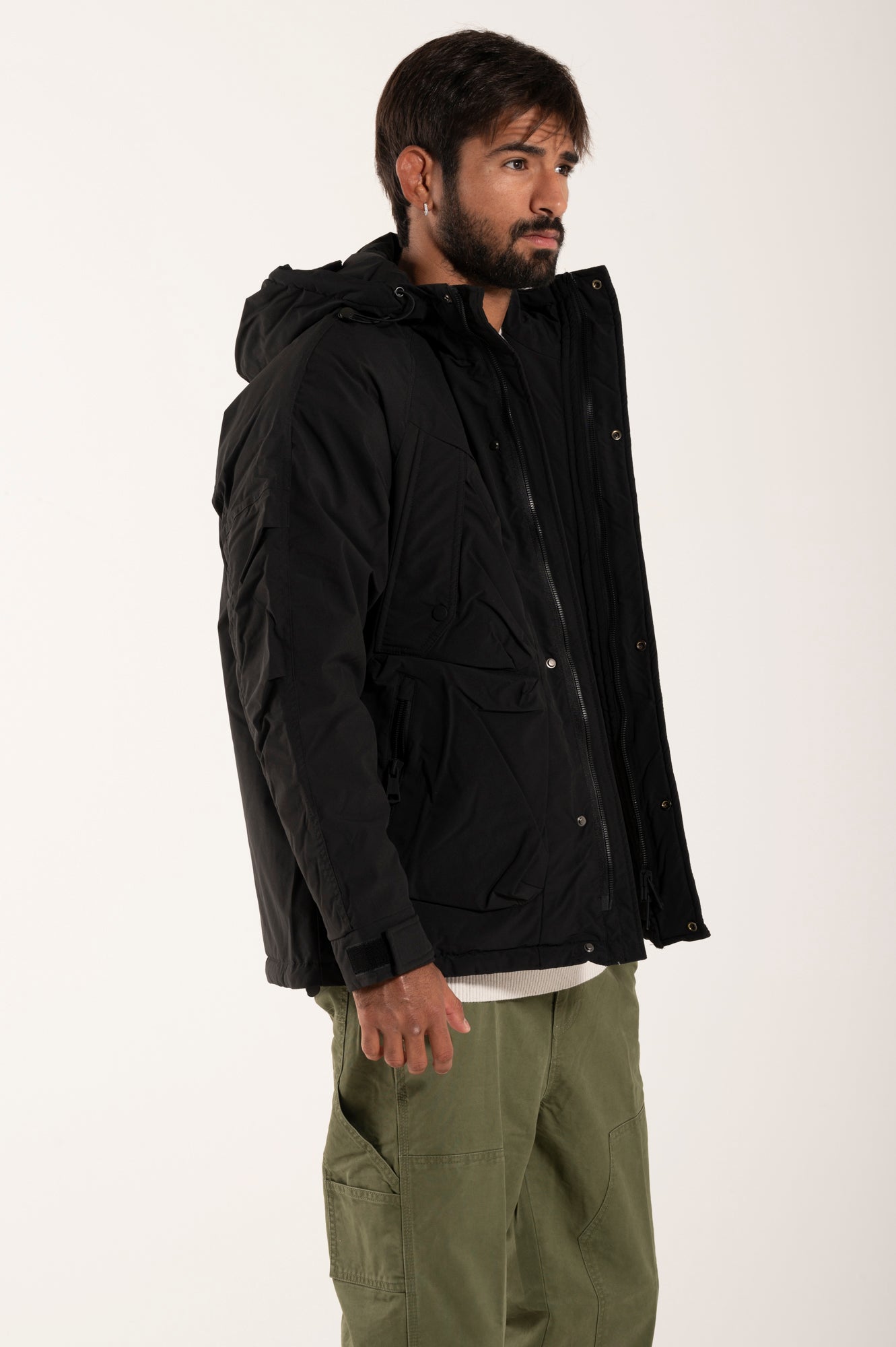 Outdoor jacket Berna