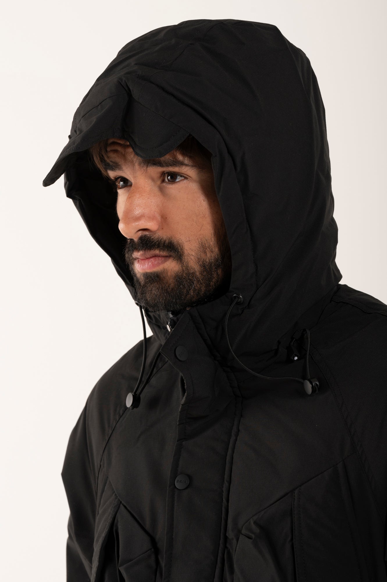 Outdoor jacket Berna