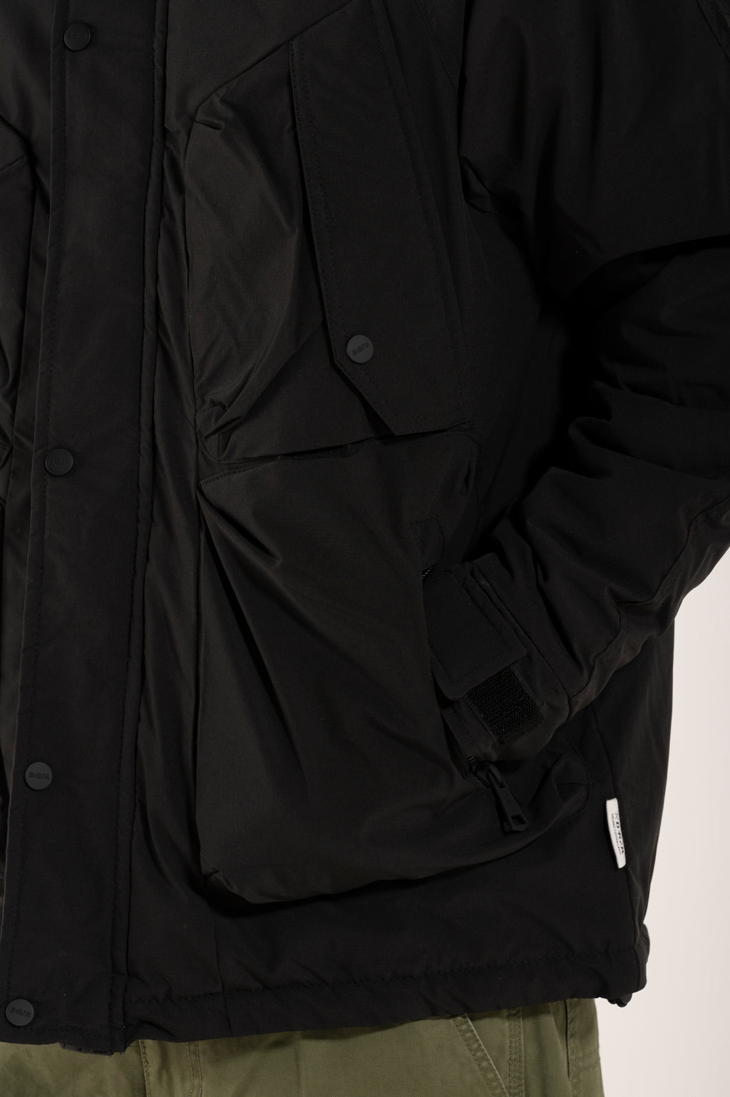 Outdoor jacket Berna