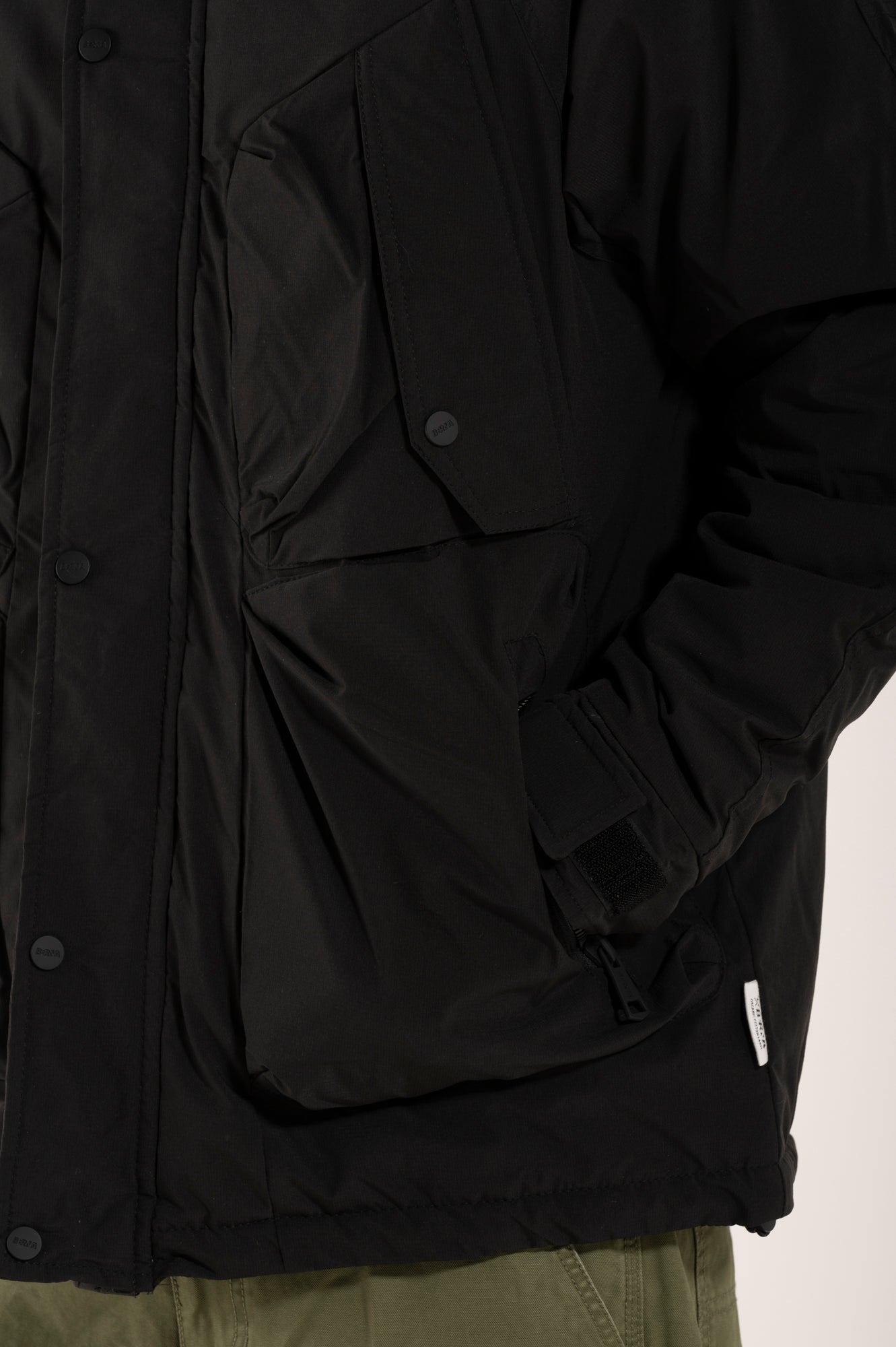 Outdoor jacket Berna