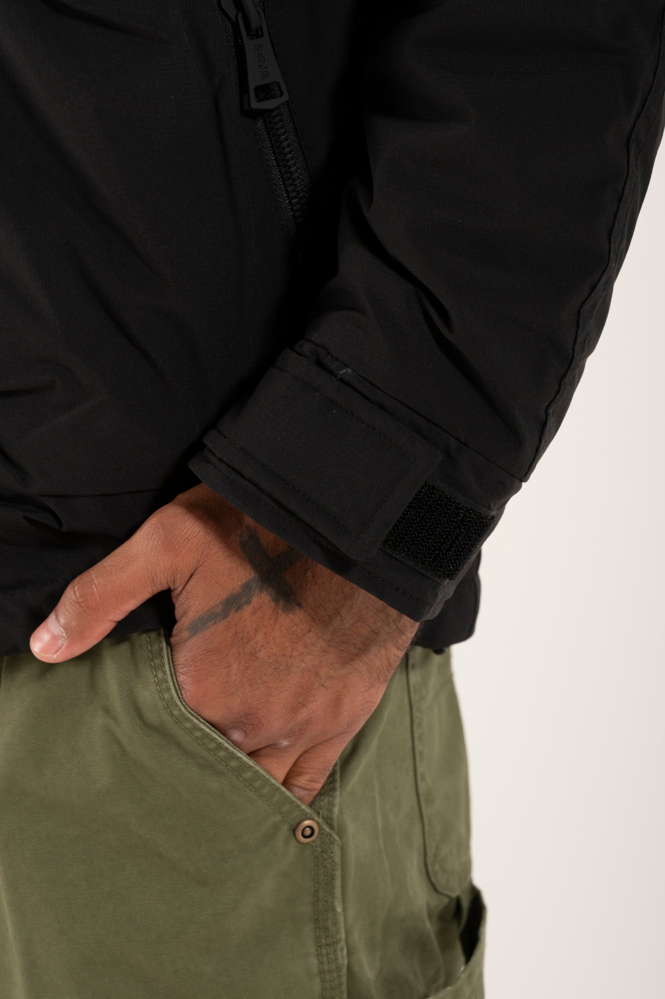 Outdoor jacket Berna