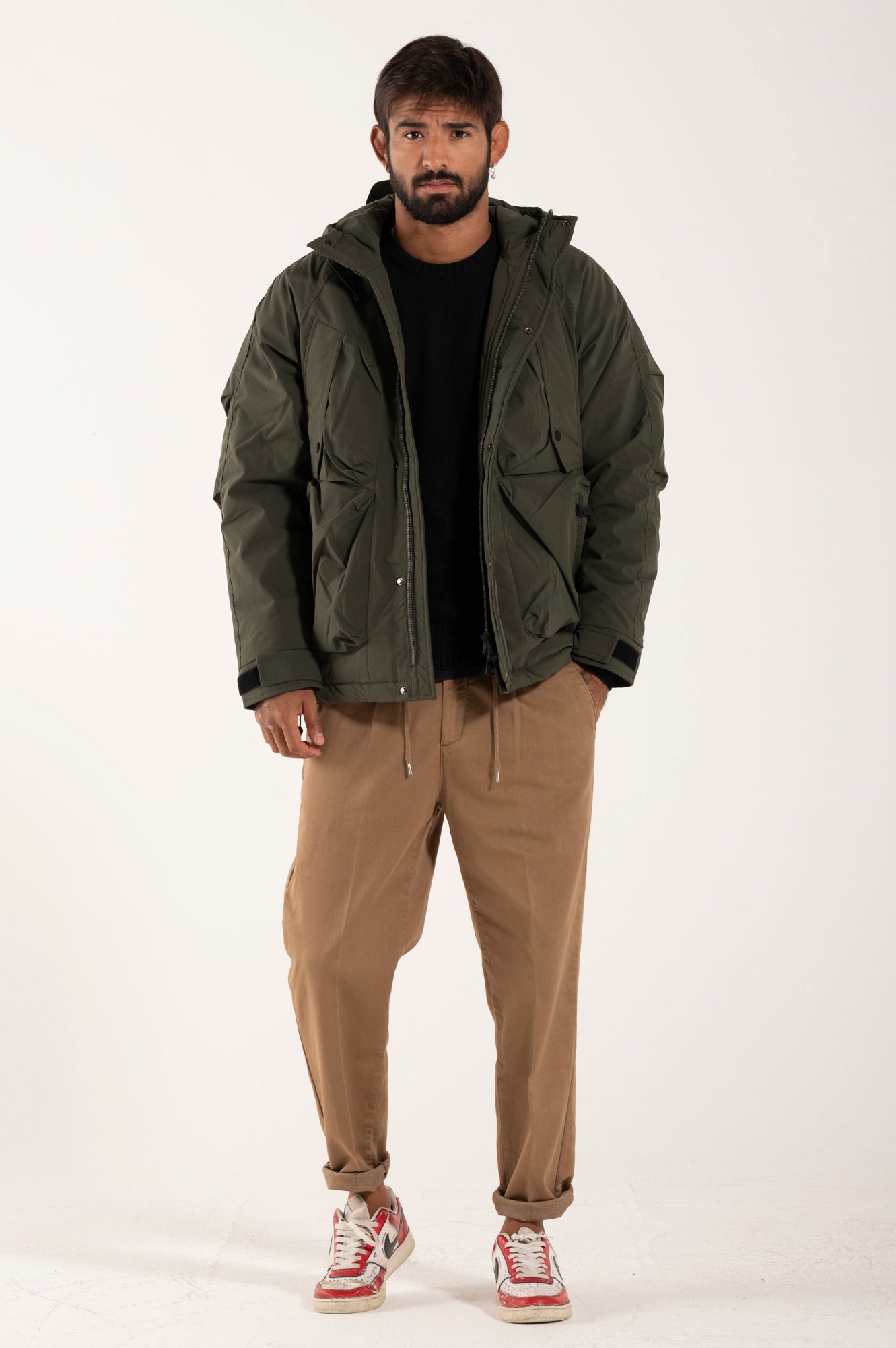 Outdoor jacket Berna