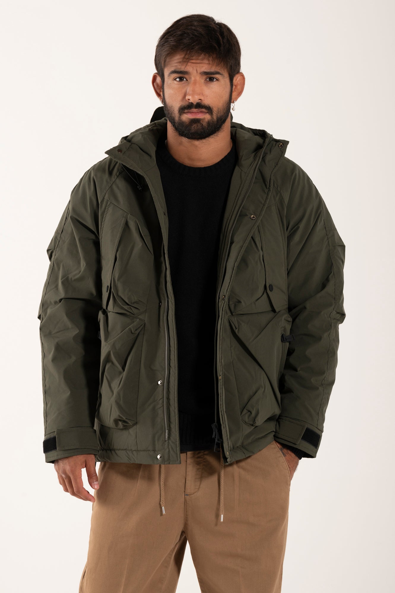 Outdoor jacket Berna
