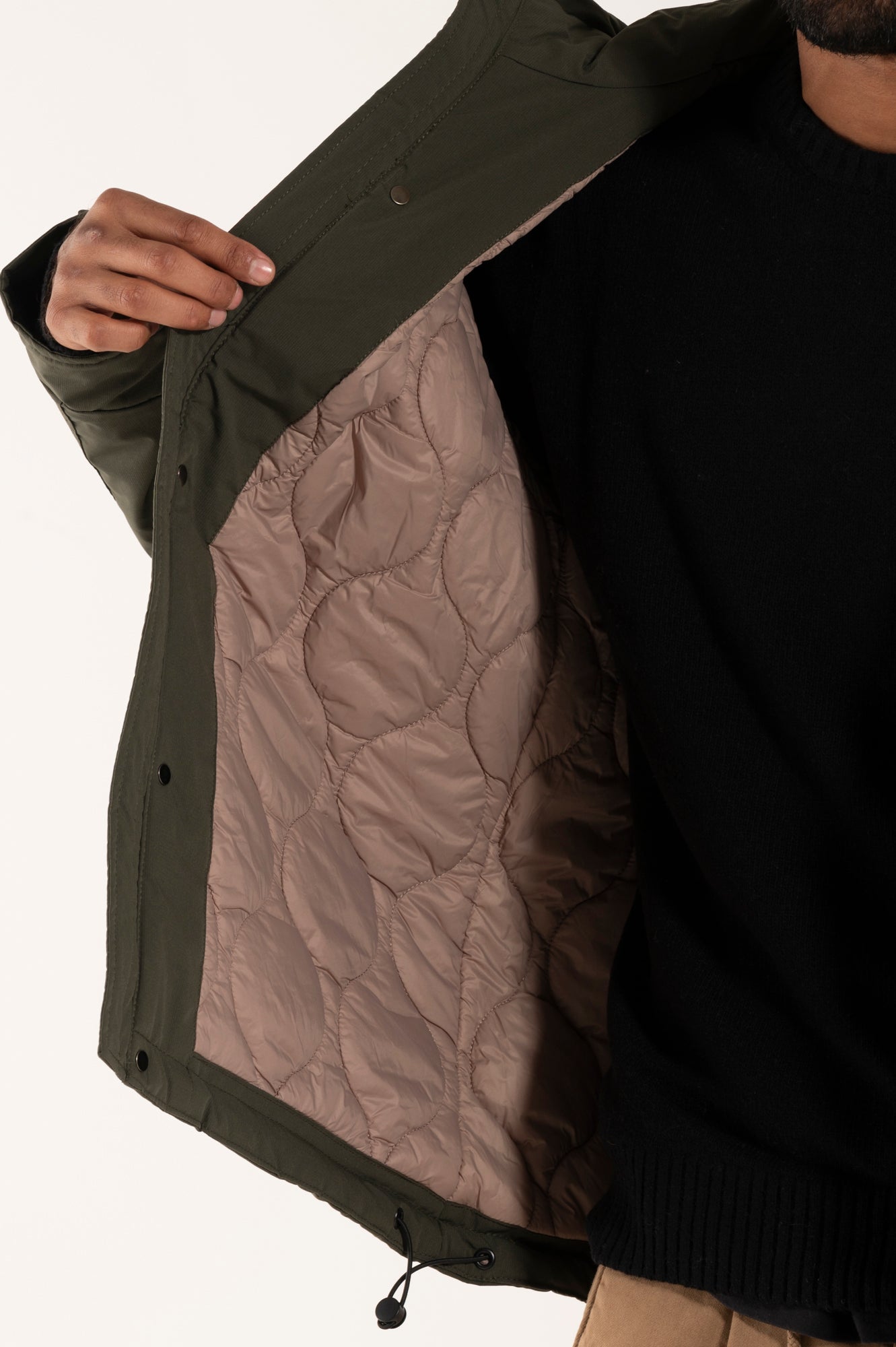 Outdoor jacket Berna