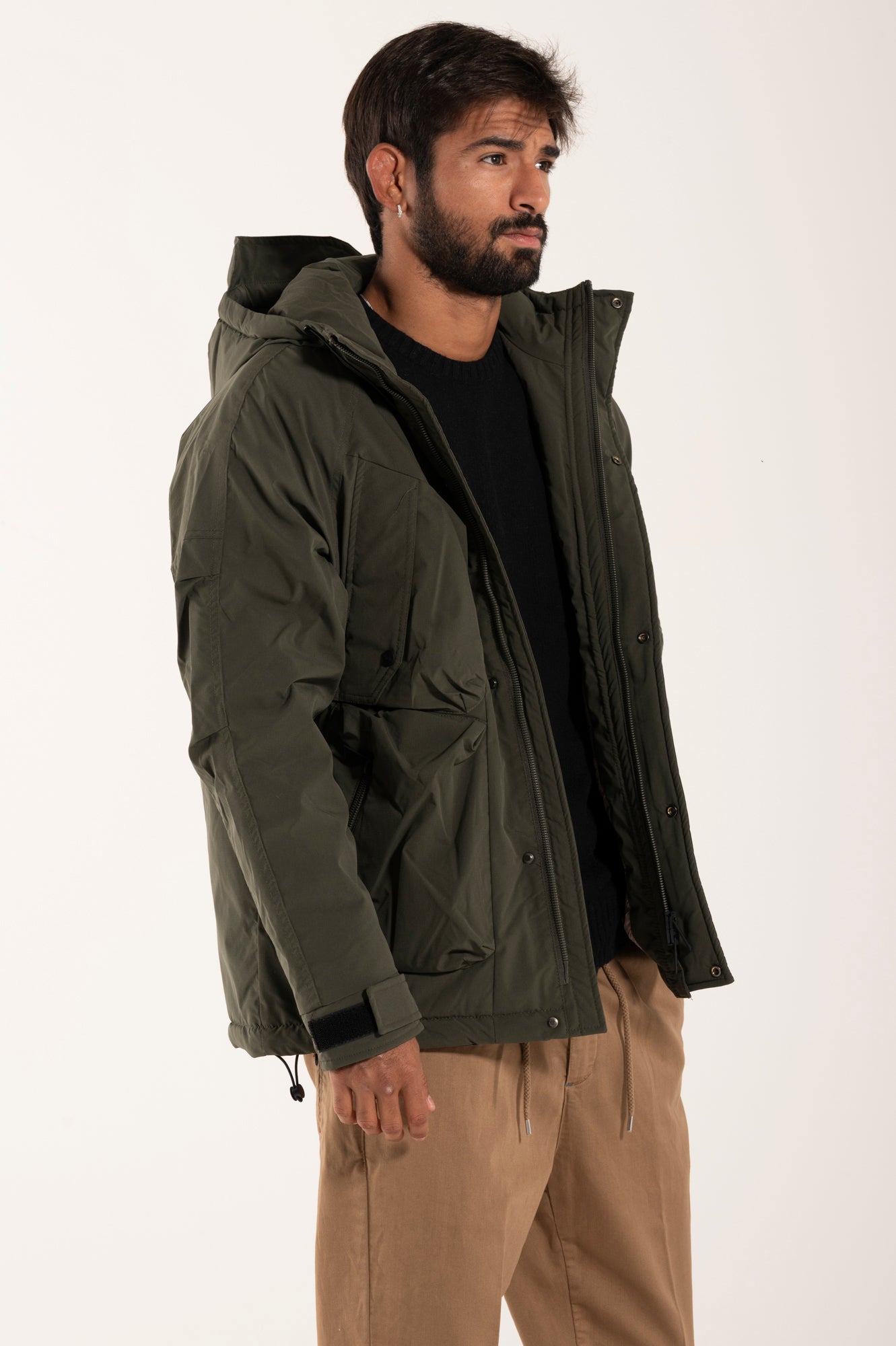 Outdoor jacket Berna