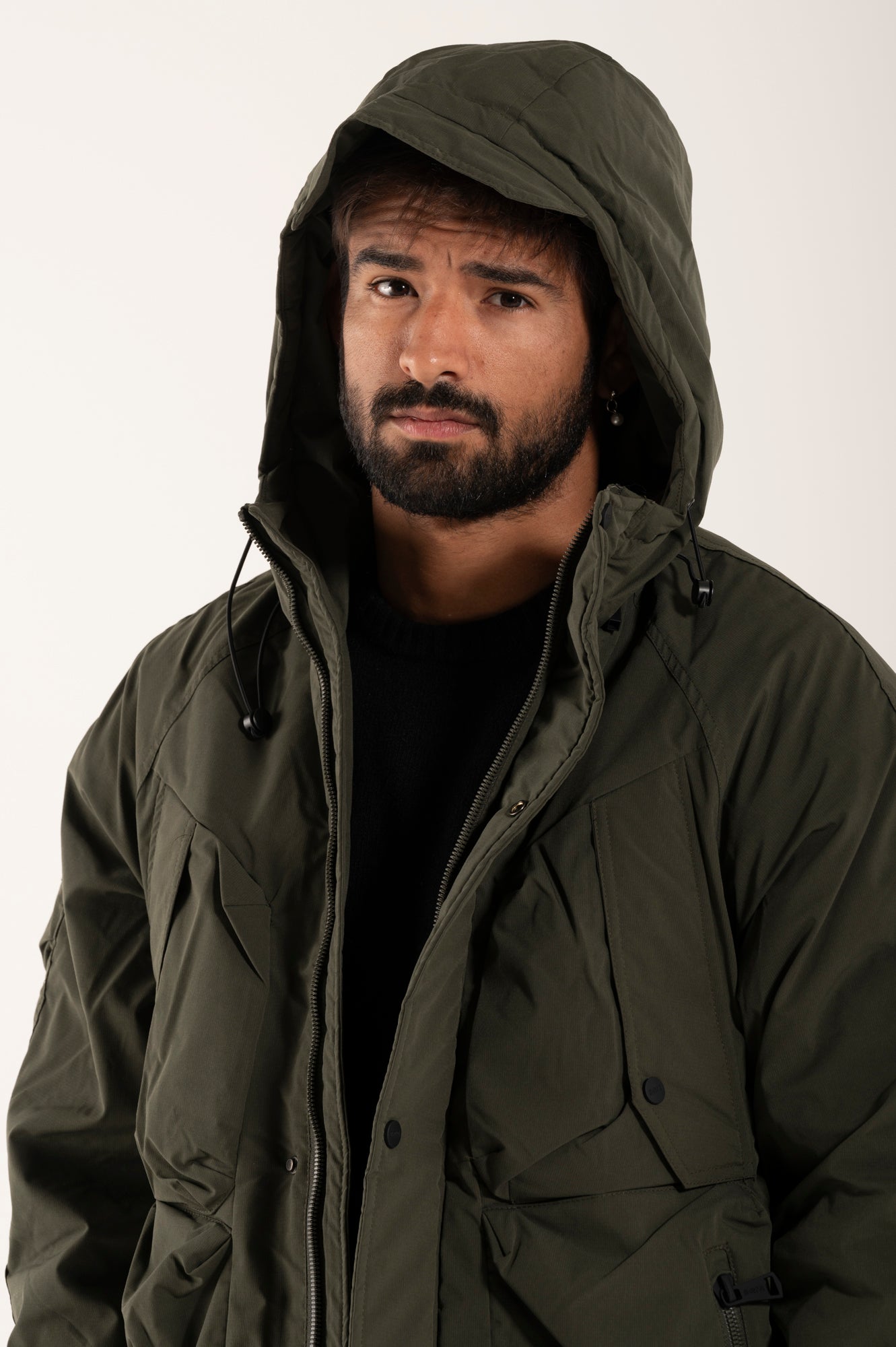 Outdoor jacket Berna