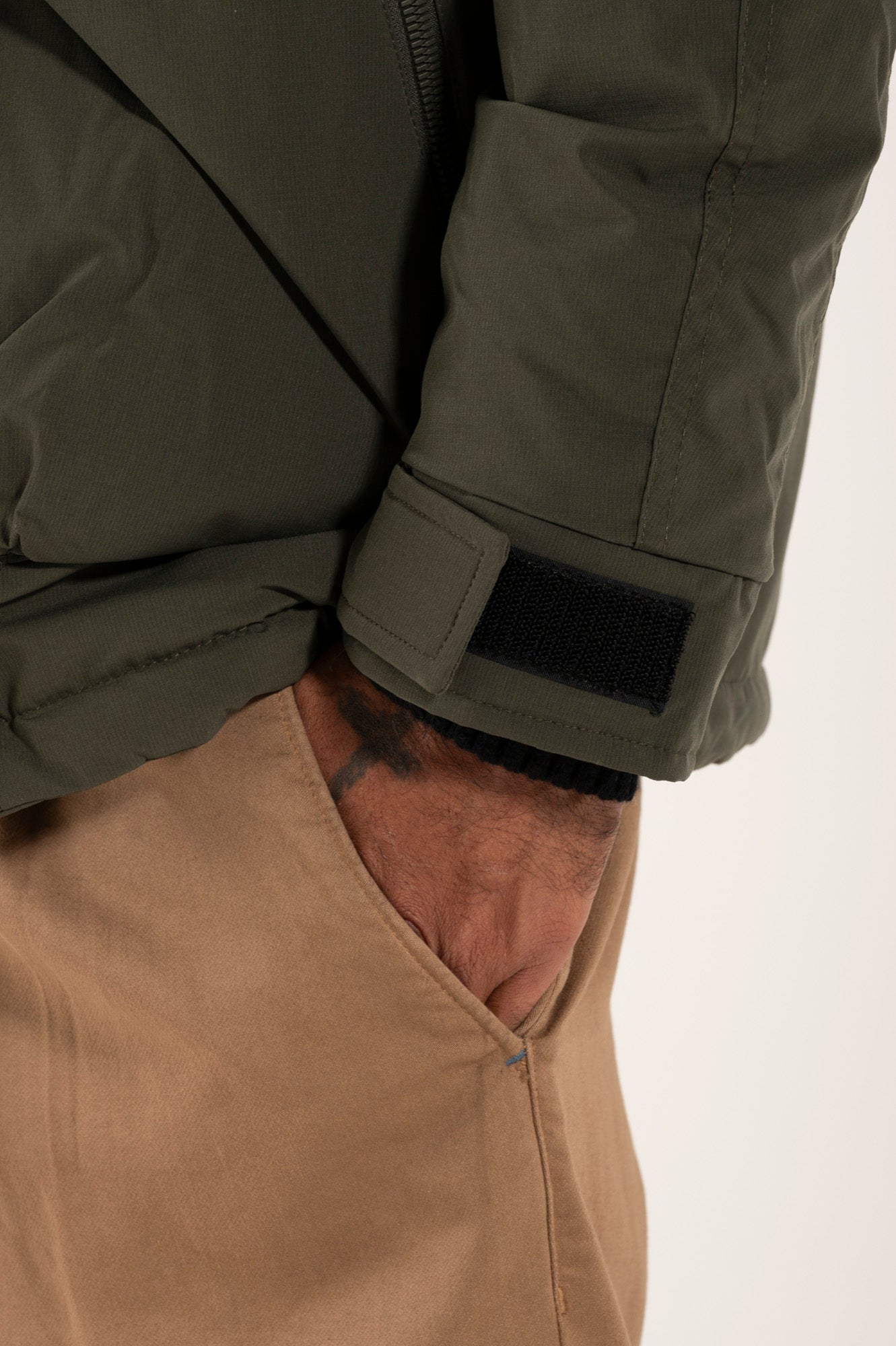 Outdoor jacket Berna