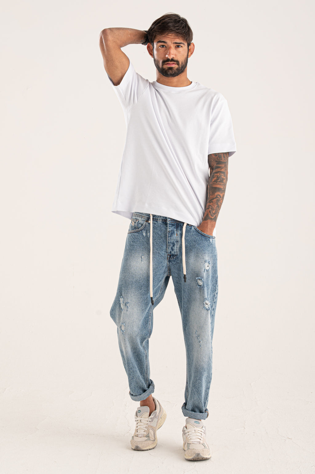 Pantalaccio denim BL11 ss26