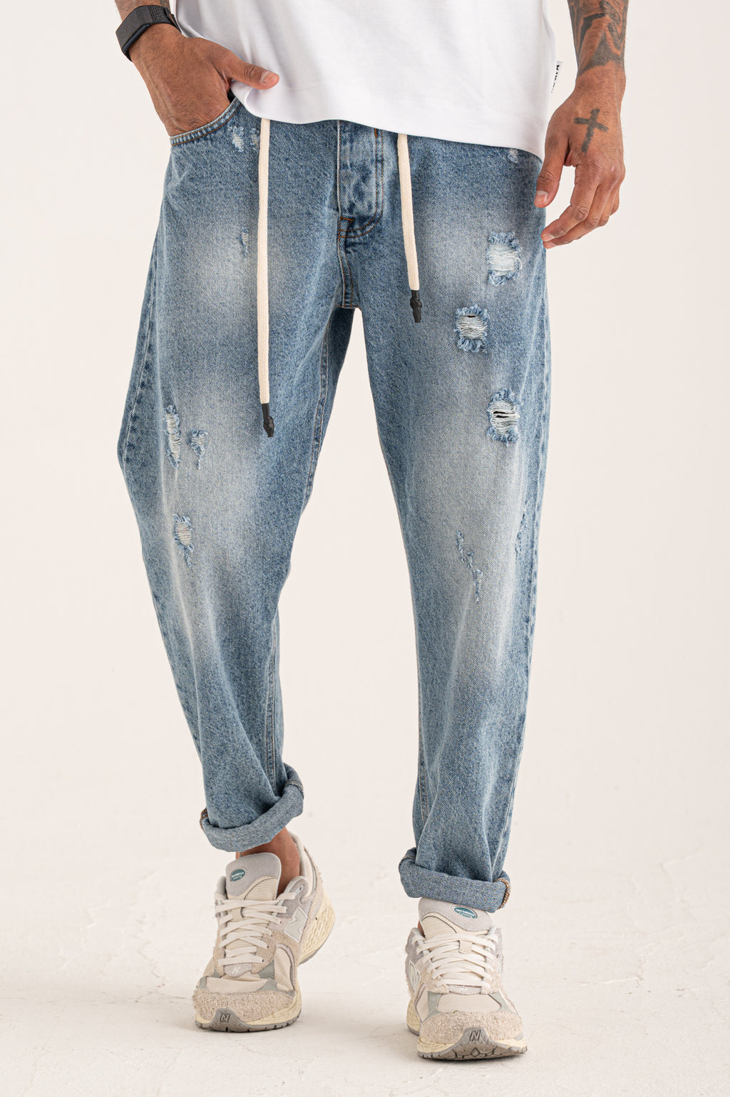 Pantalaccio denim BL11 ss26