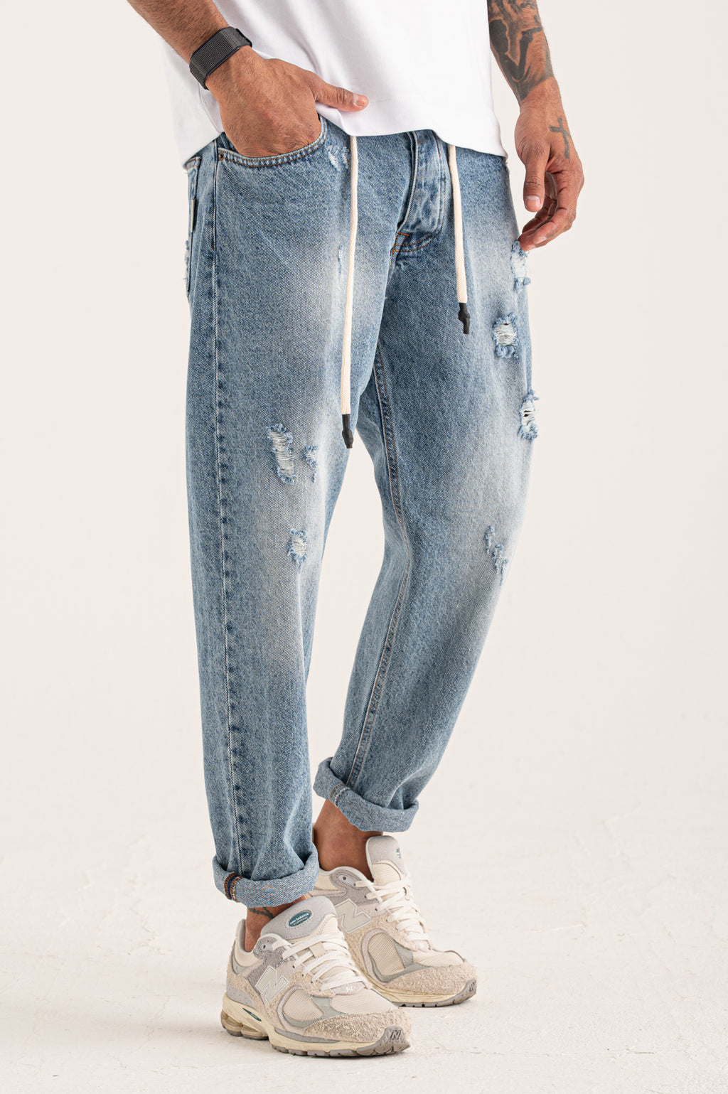 Pantalaccio denim BL11 ss26