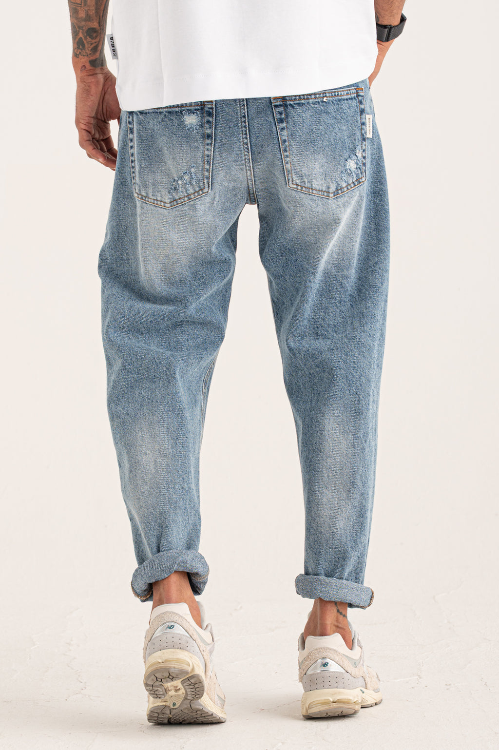 Pantalaccio denim BL11 ss26