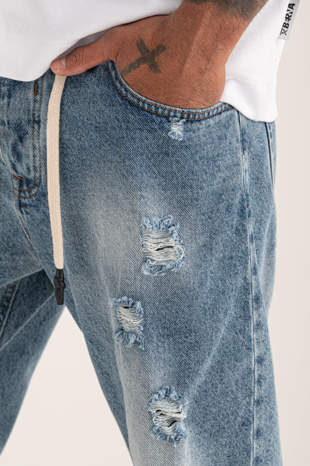 Pantalaccio denim BL11 ss26