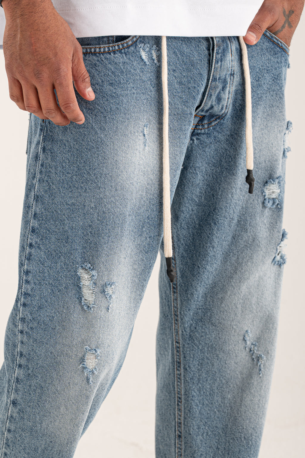 Pantalaccio denim BL11 ss26