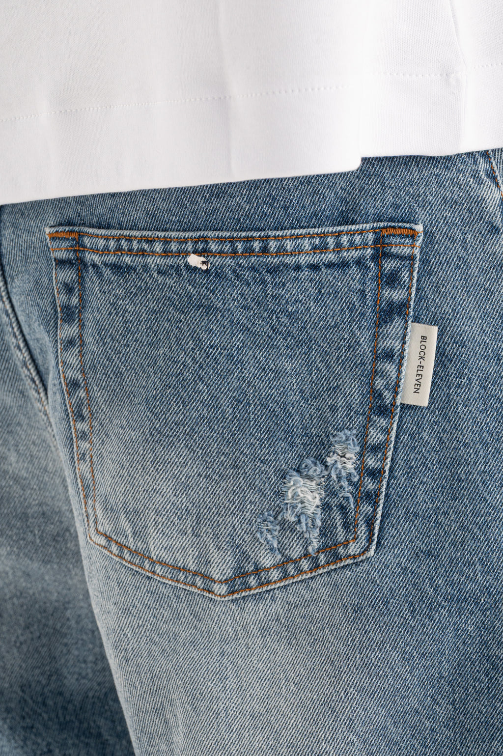 Pantalaccio denim BL11 ss26