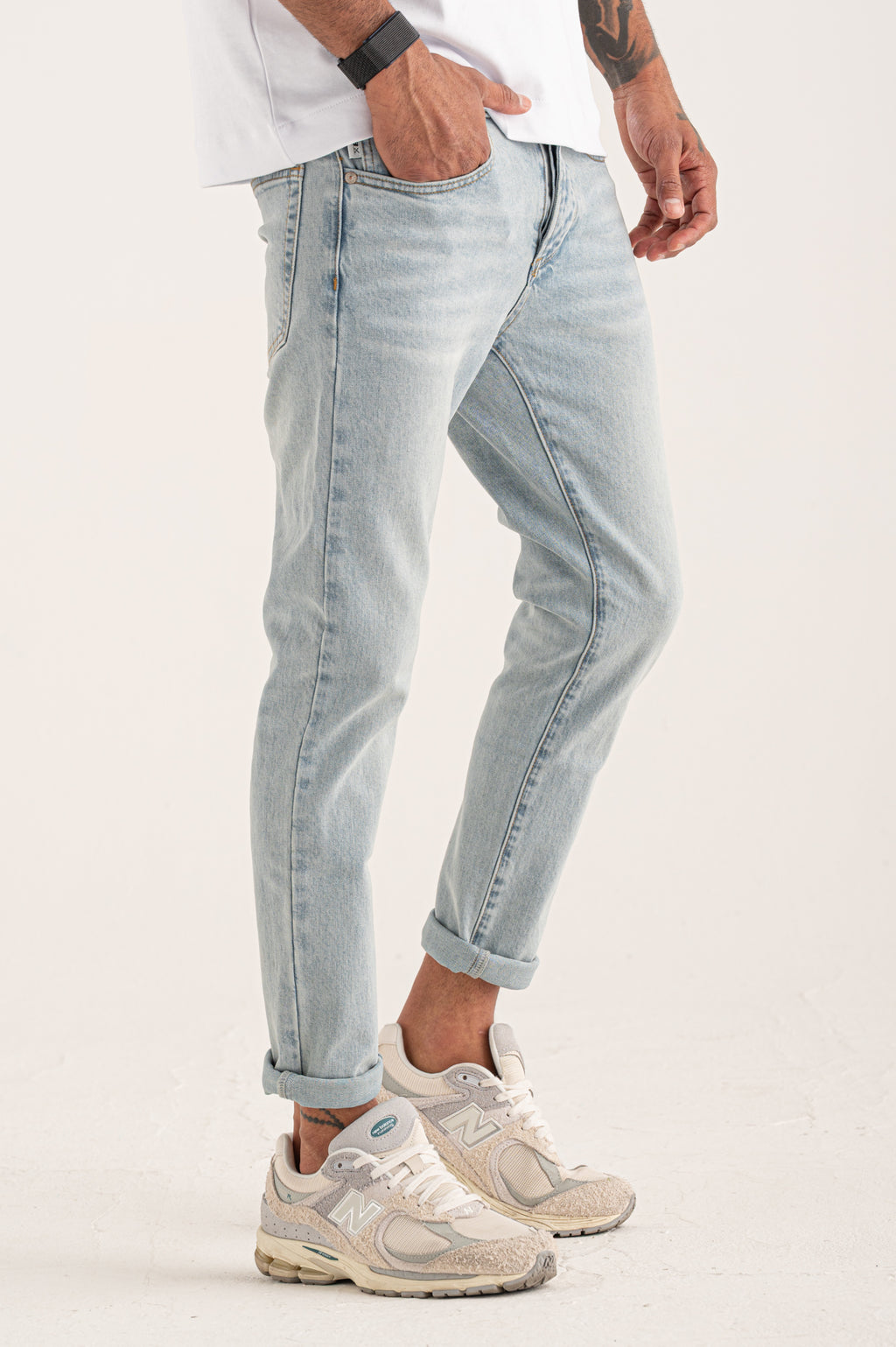 Jeans stamford slim light