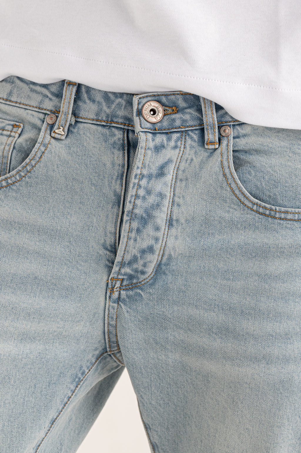 Jeans stamford slim light