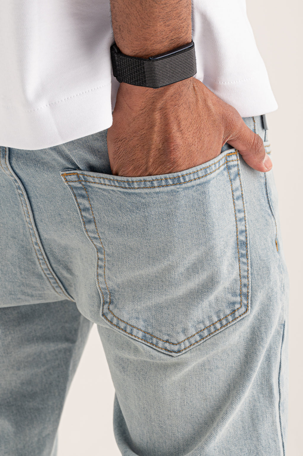 Jeans stamford slim light