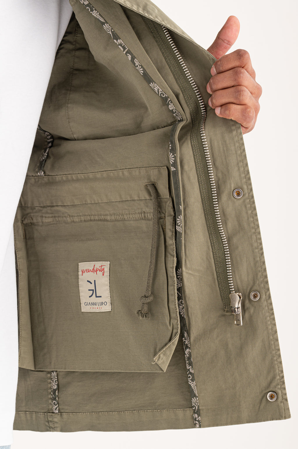 Sahariana GL ss26