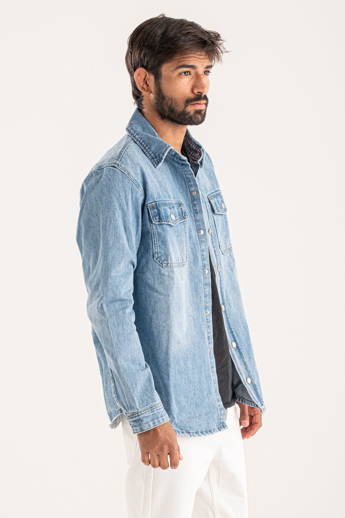 Denim shirt GL