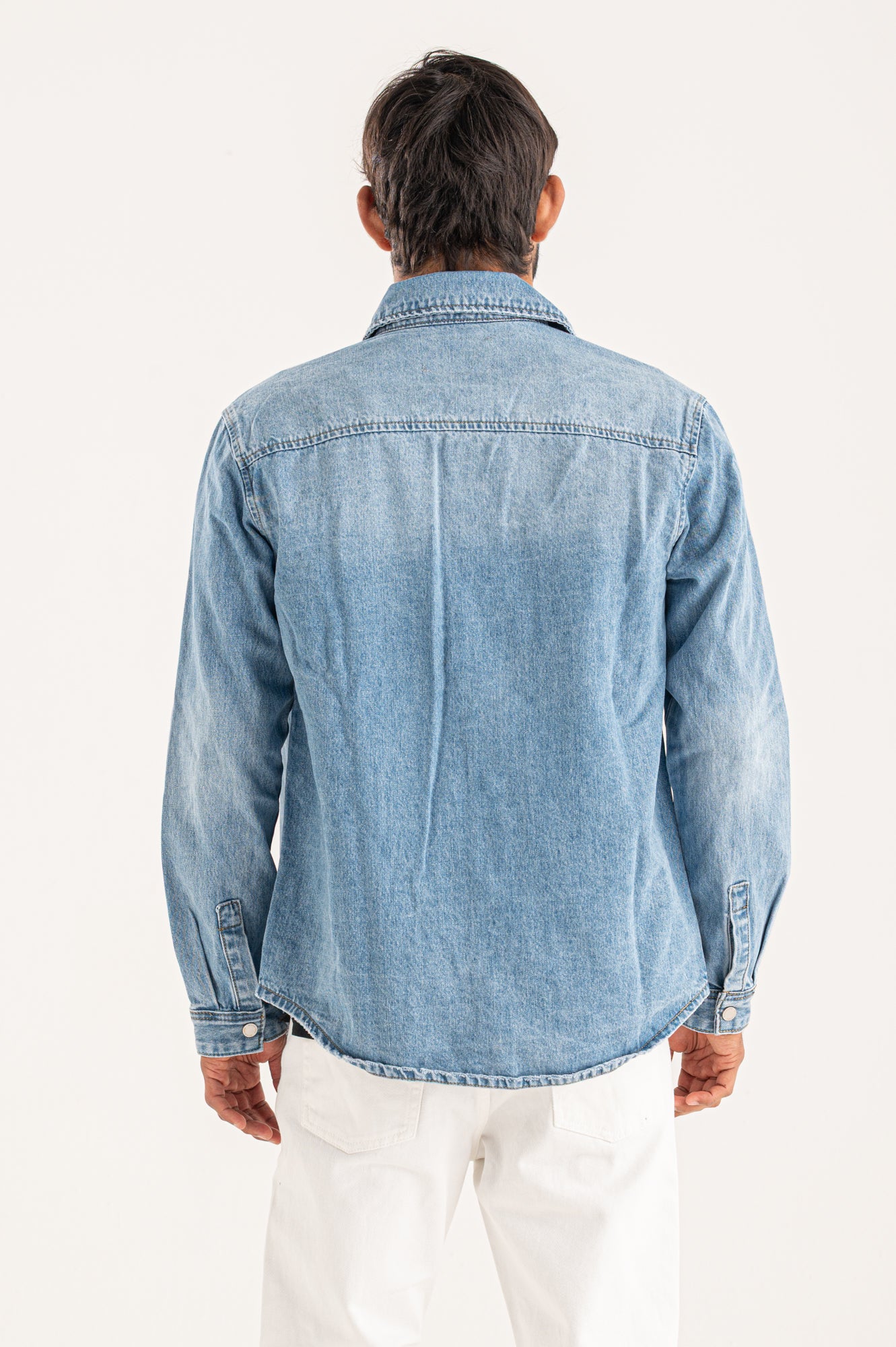 Denim shirt GL